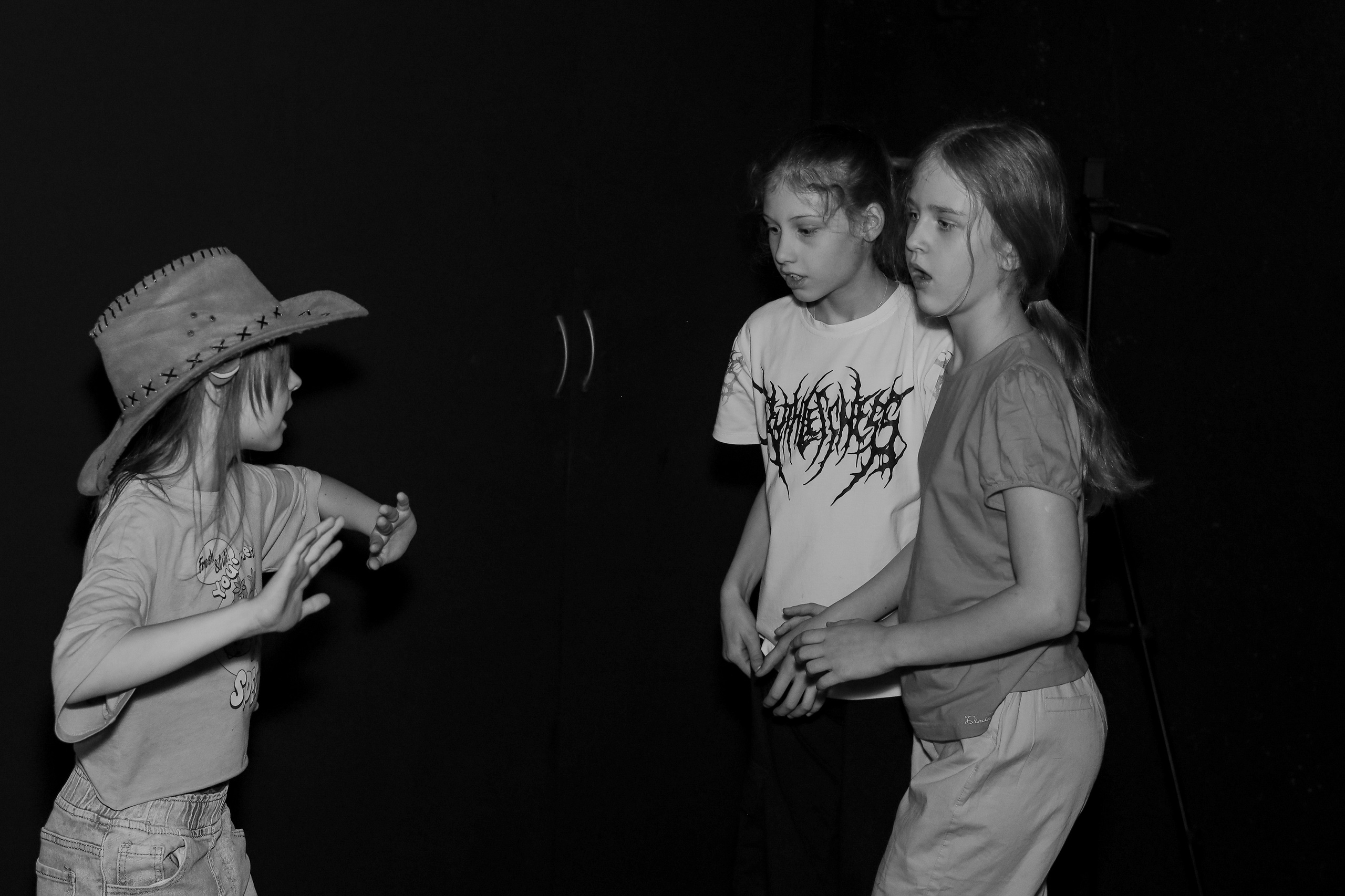 День рождение в стрелковом клубе. Фотограф Надршина Лилия