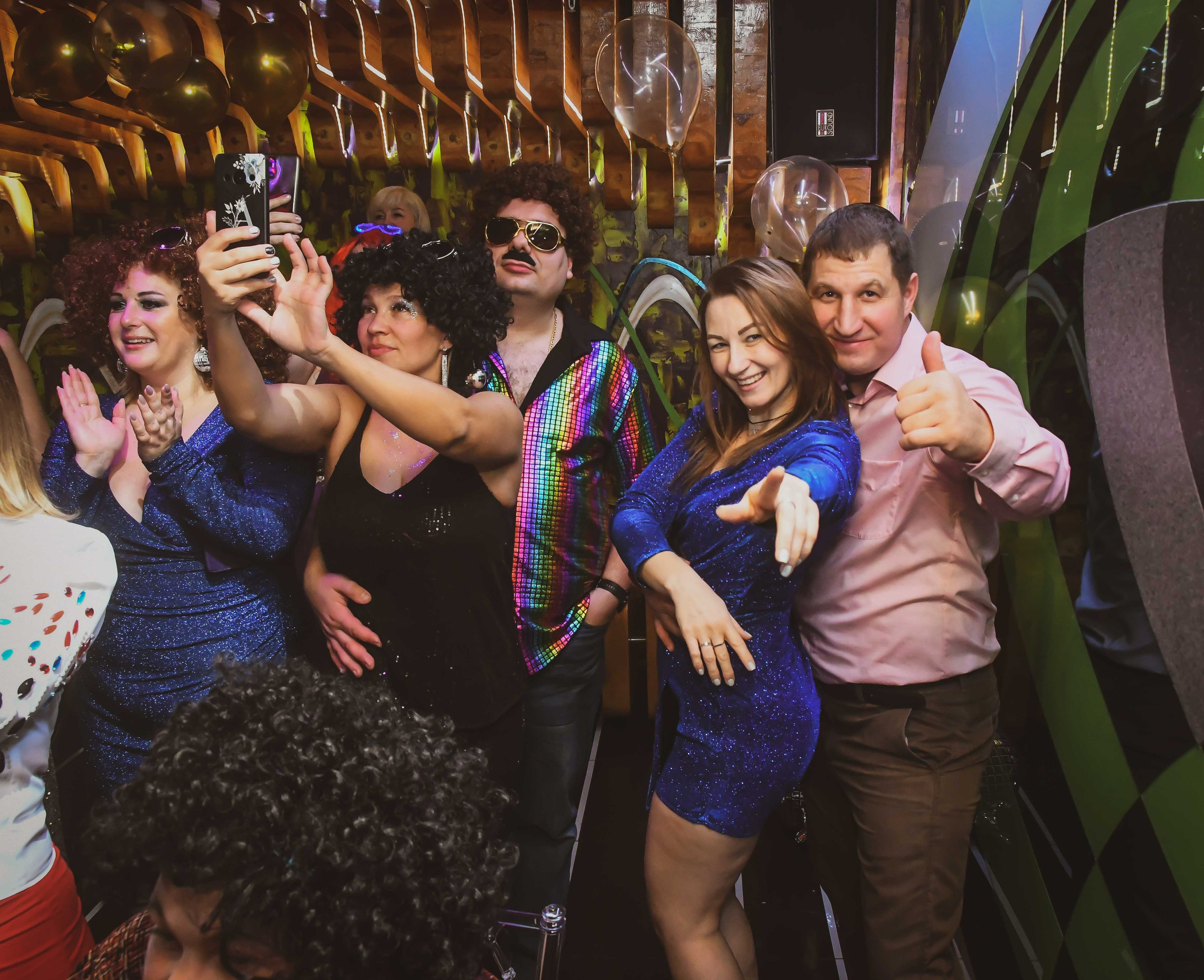 Свидетели дискотеки 80х. Репортажный и детский фотограф в Новосибирске