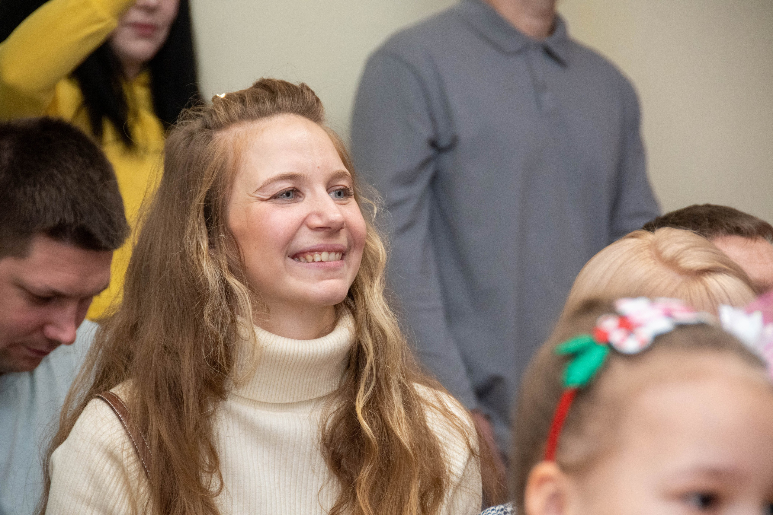 2023 Новый год. Акварель, Первомайка. Репортажный и детский фотограф в Новосибирске