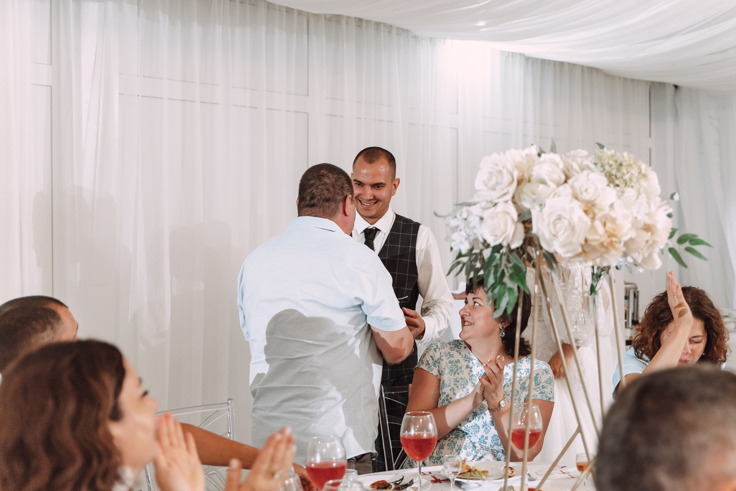 Семен + Варвара. Свадебный и семейный фотограф в Волгограде Олеся Лисицкая