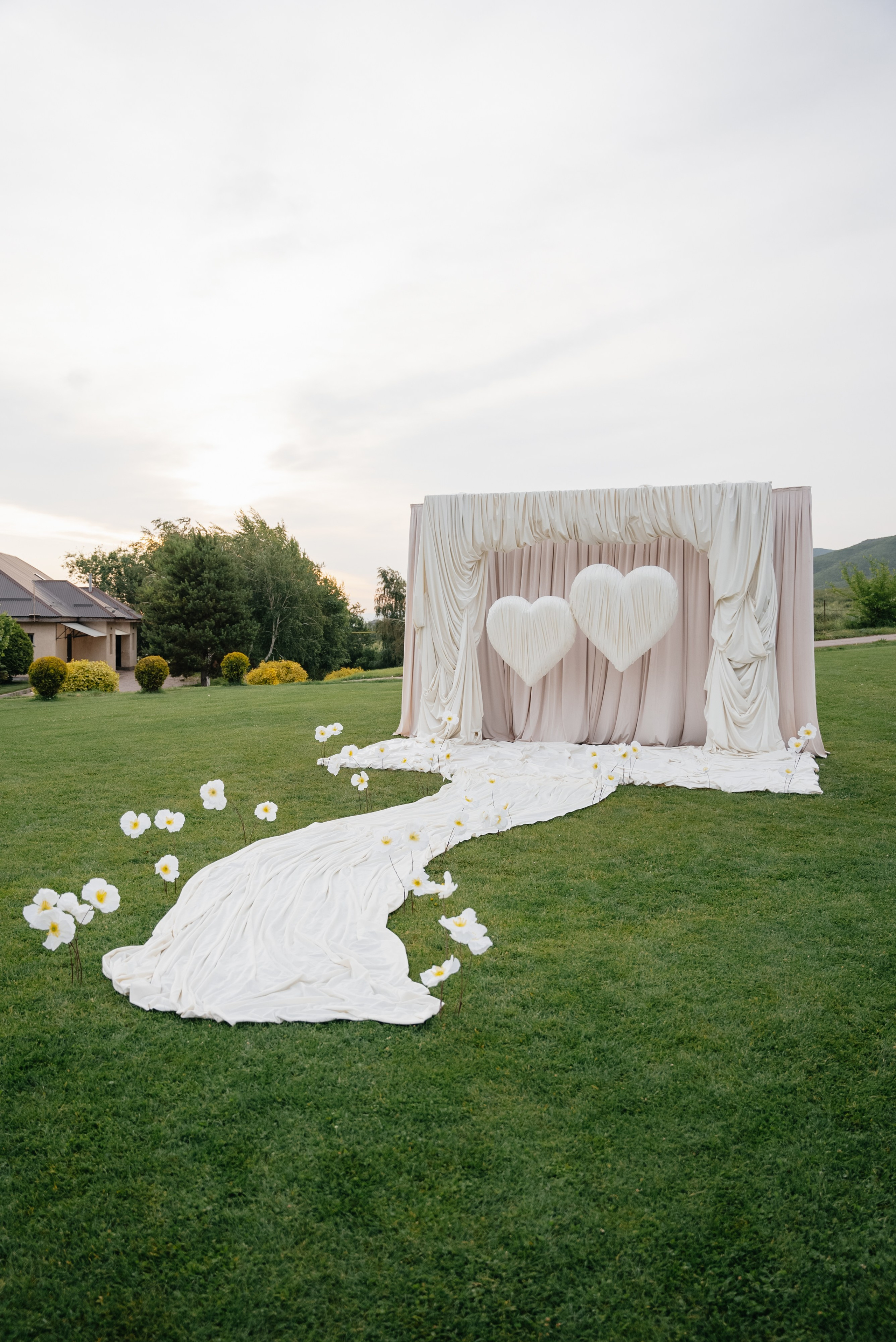 WEDDING. Akkanatart.kz