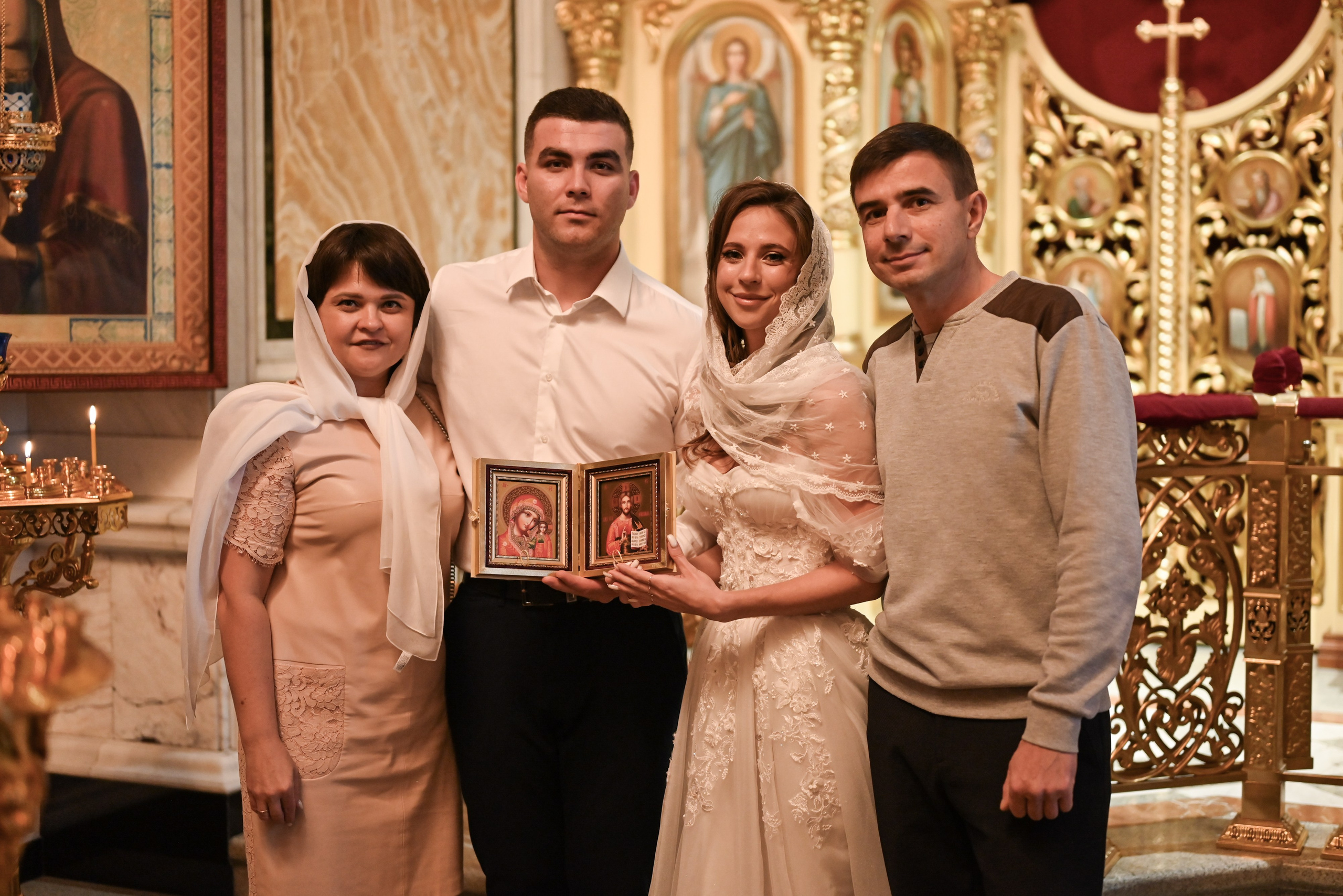 Альберт и Анастасия. Свадебный и семейный фотограф в Уфе Александров Максим