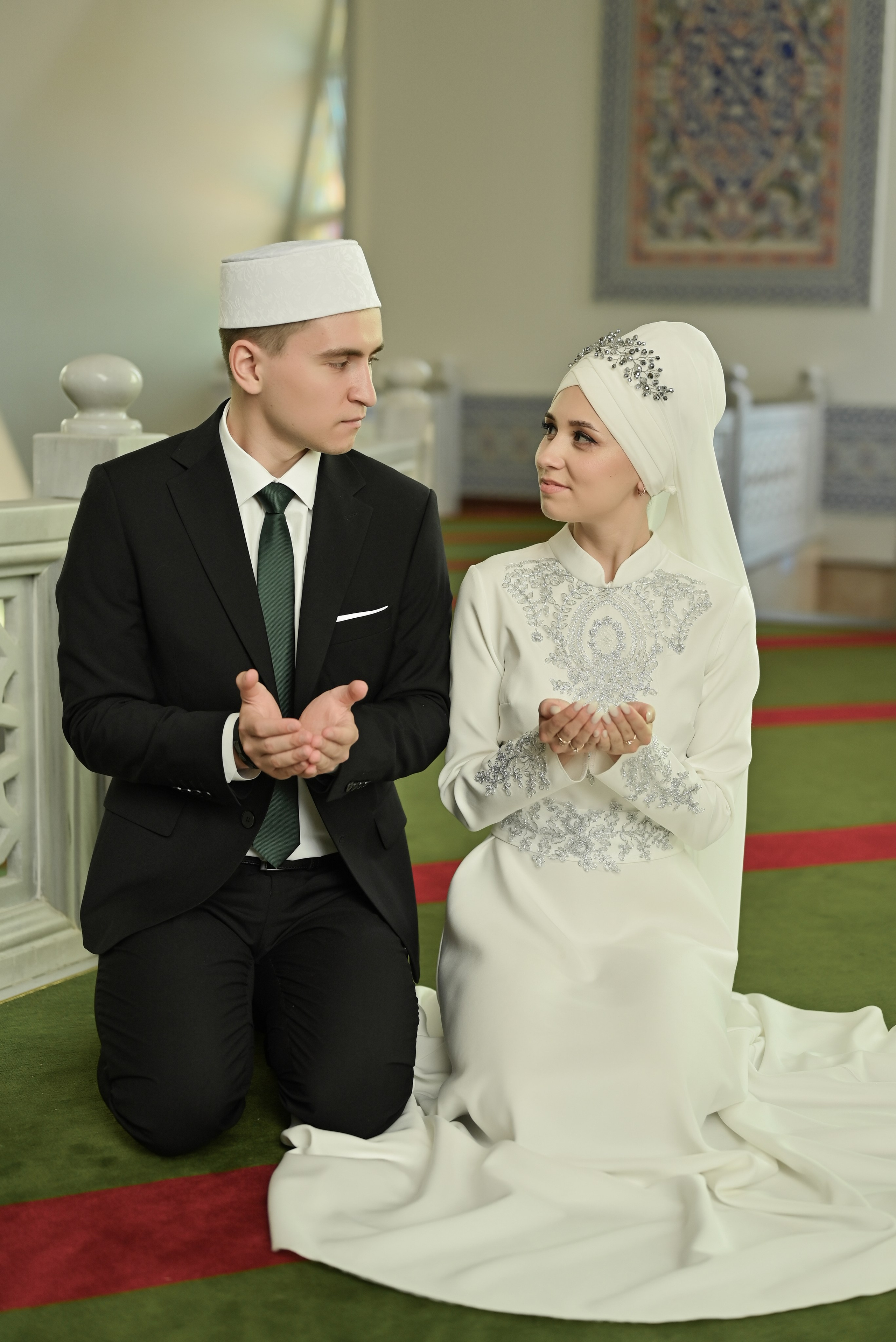 Дан и Диана. Свадебный и семейный фотограф в Уфе Александров Максим