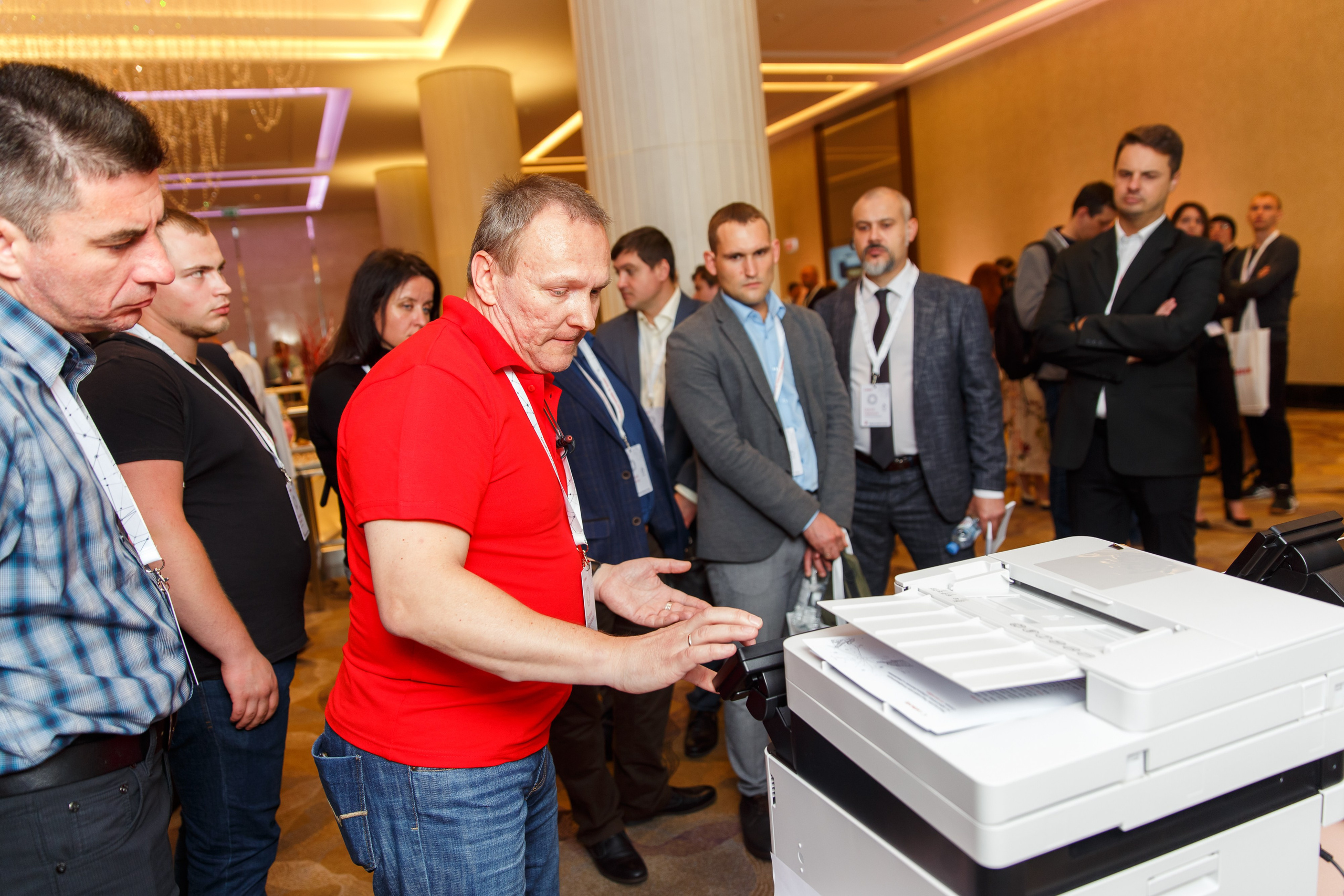 47. Фотограф Недорез Александр в Москве. Репортаж на ваших мероприятиях