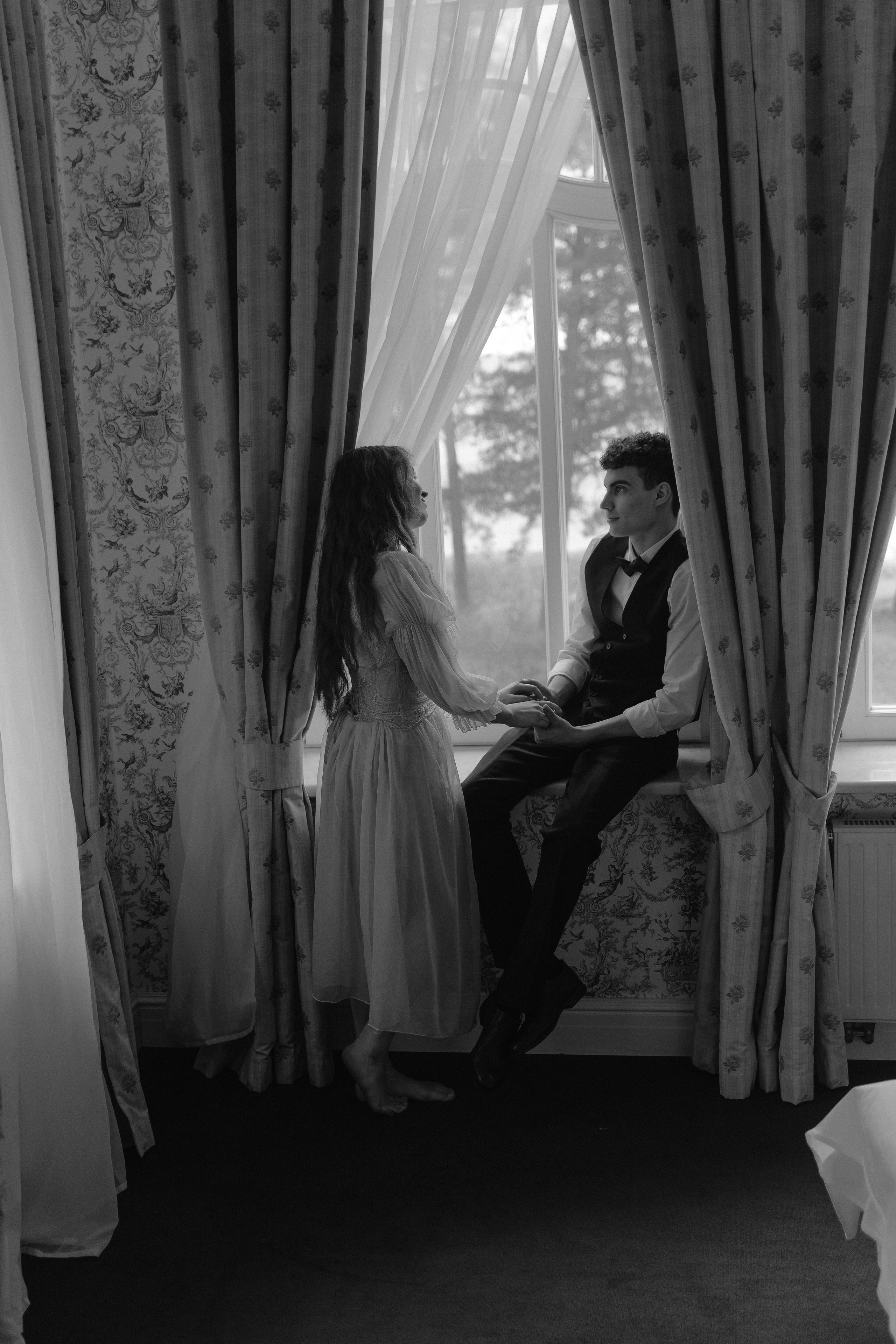 P&A (творческая съемка). Свадебный фотограф — Наталья Фед СПб/Москва