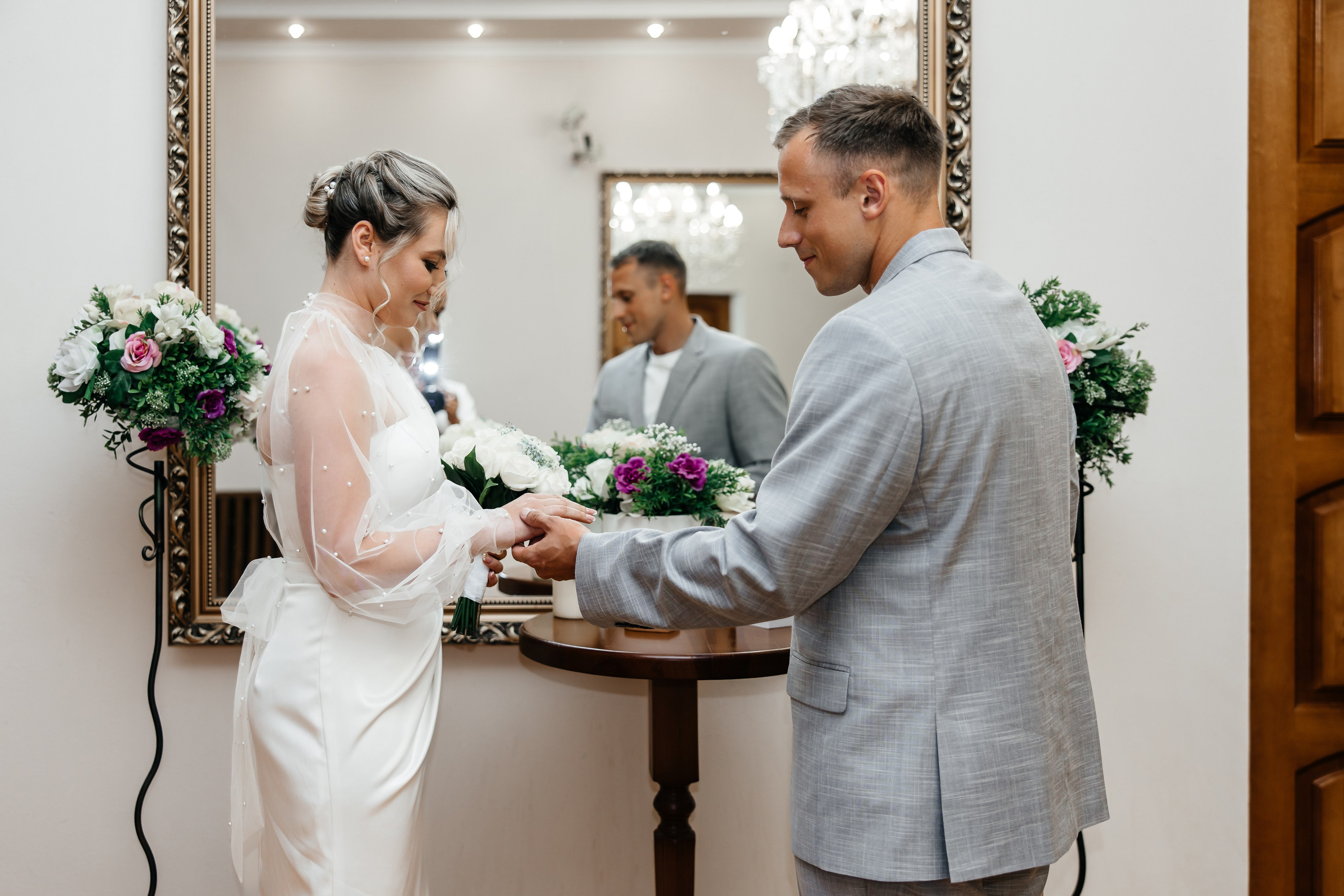 Анонс свадьбы Ирины и Никиты. Свадебный фотограф в Крыму и Севастополе Ольга Баскакова