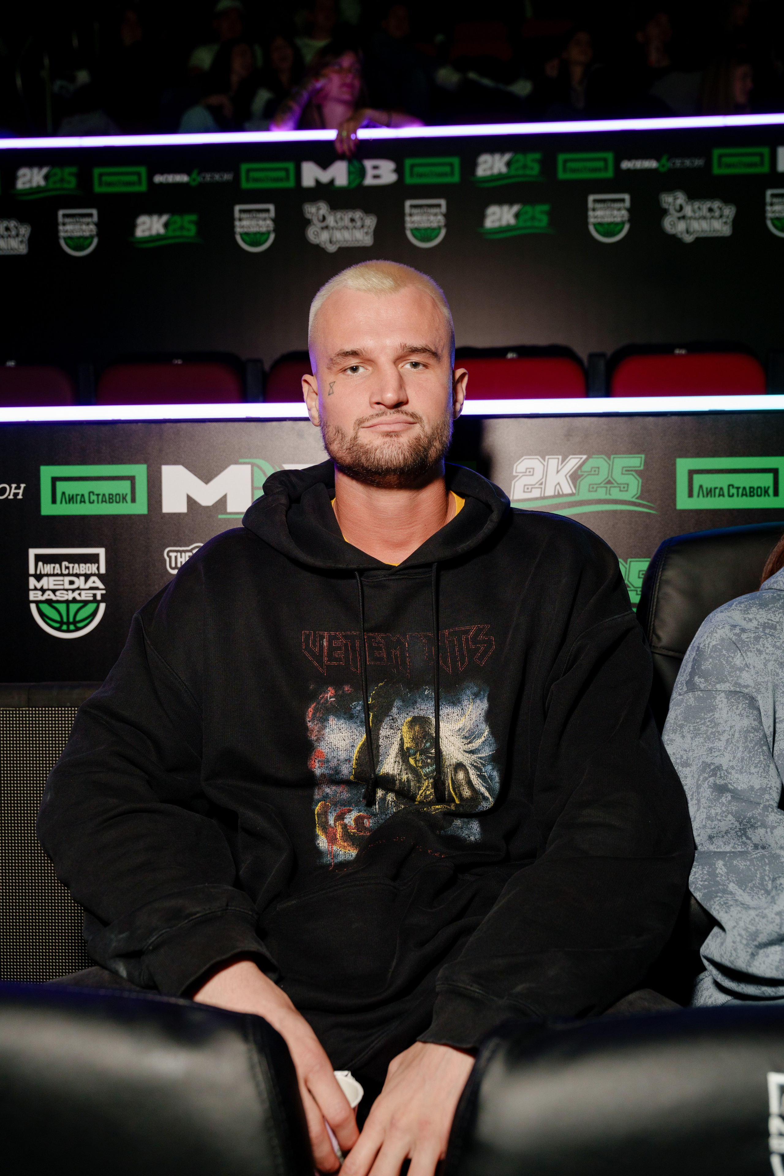 Media Basket. Репортажный фотограф Москва Сергей Дружинин