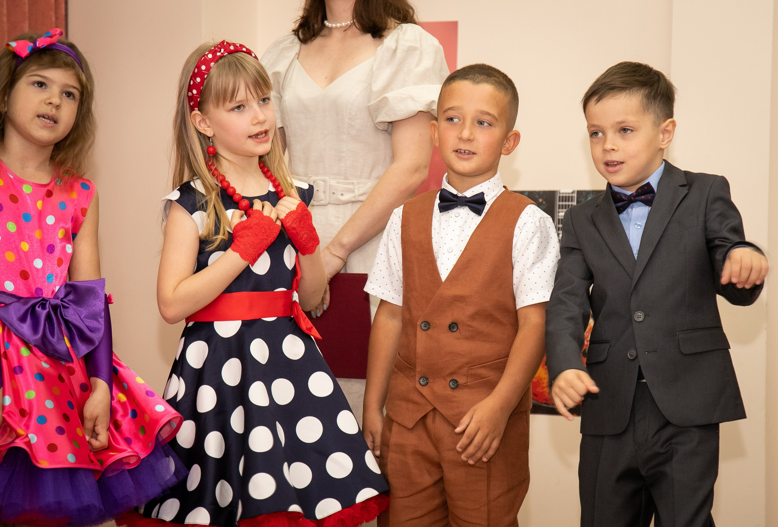 Выпускной «Детский сад». Фотограф во Владивостоке Анастасия Стробыкина
