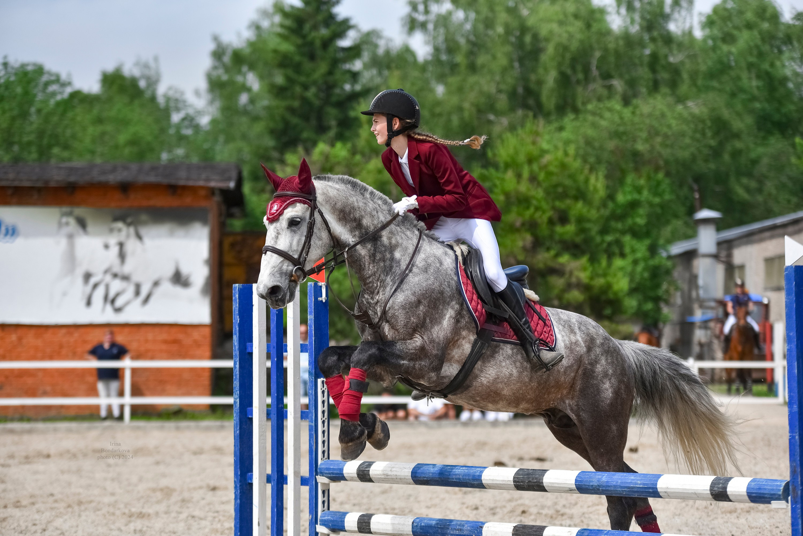 Репортажная съемка конных мероприятий. Конный фотограф из Москвы Ирина Бондаркова