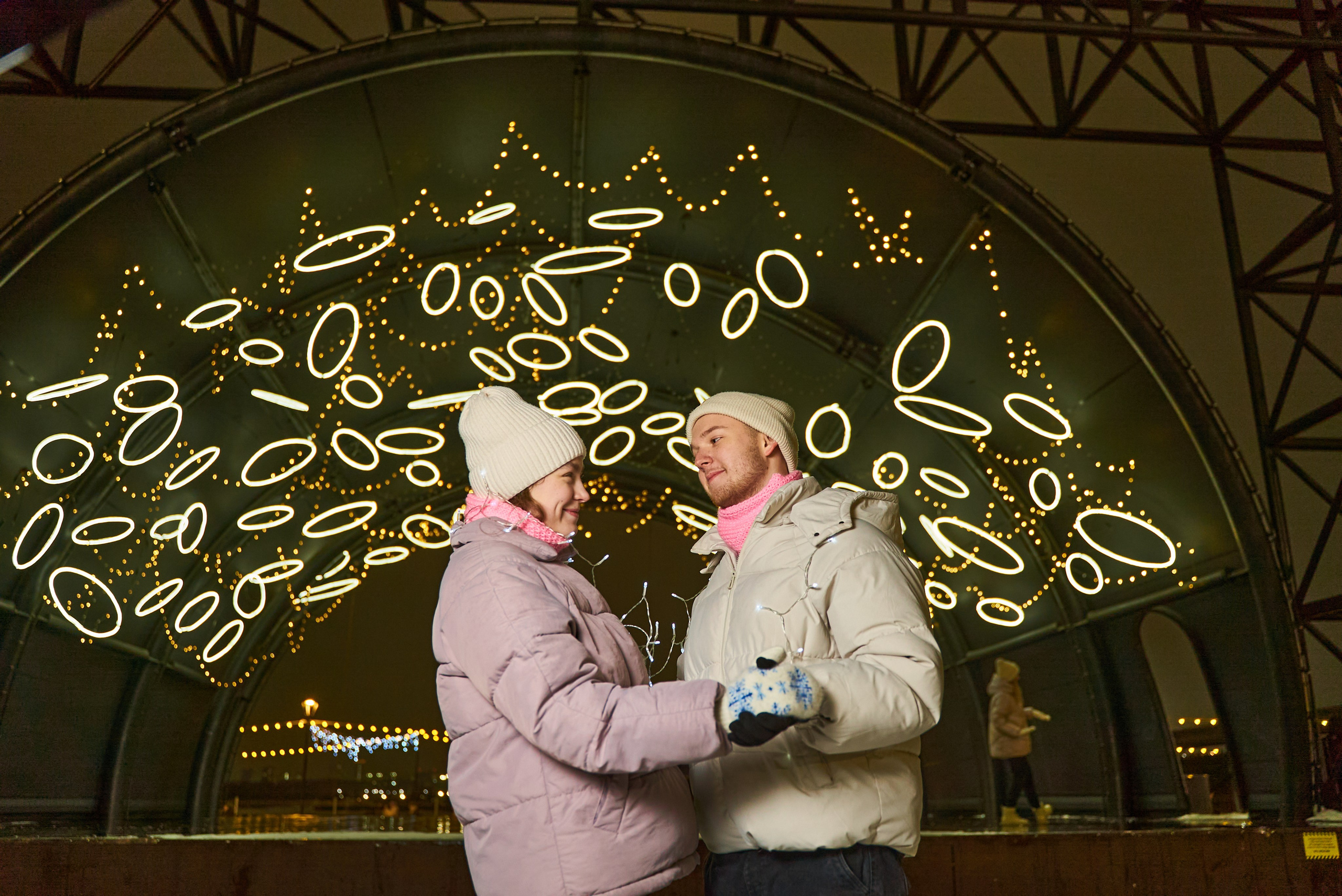 Промо «Самокат». TRINITY GRAPH