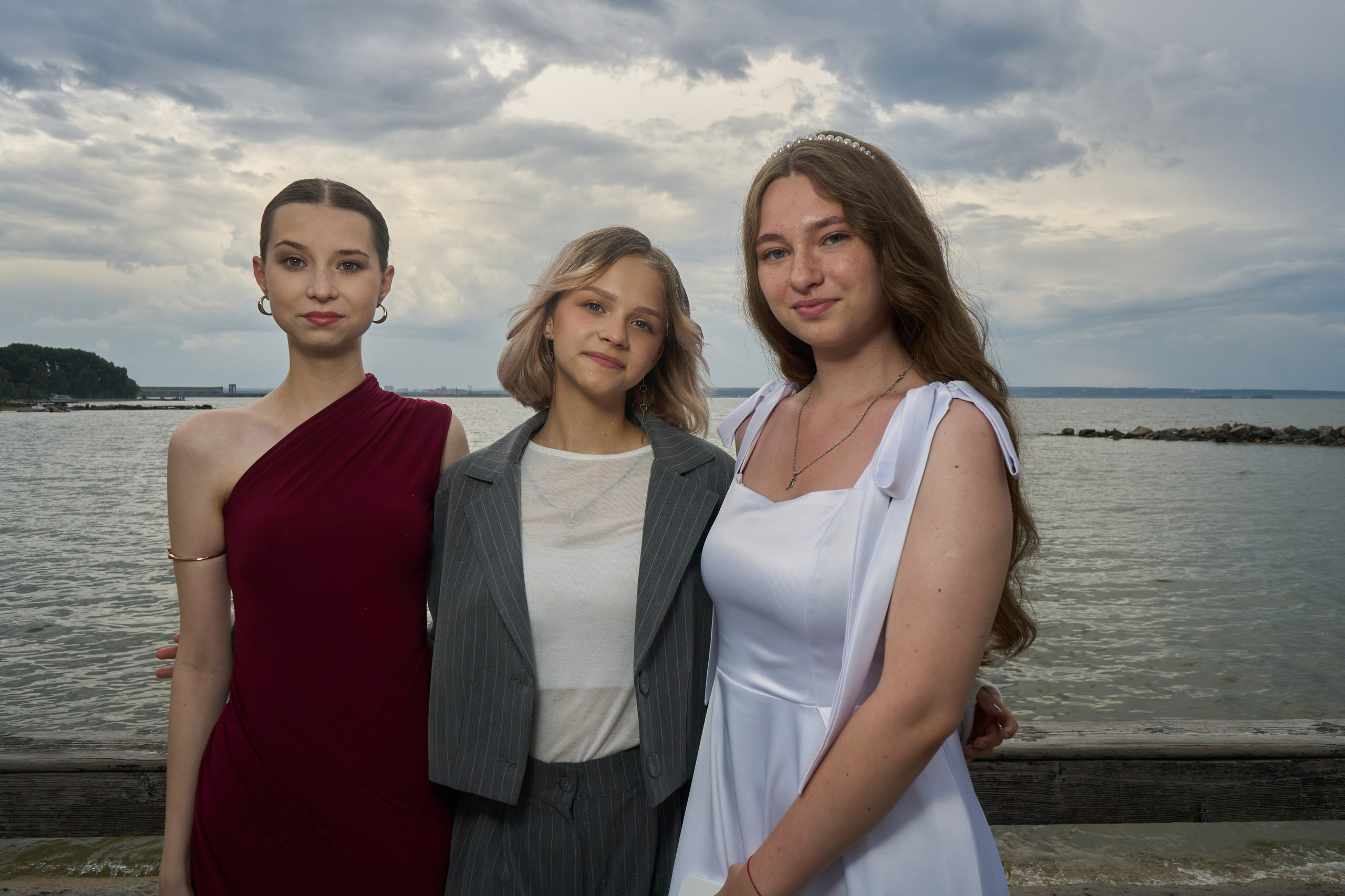 Выпускной. TRINITY GRAPH