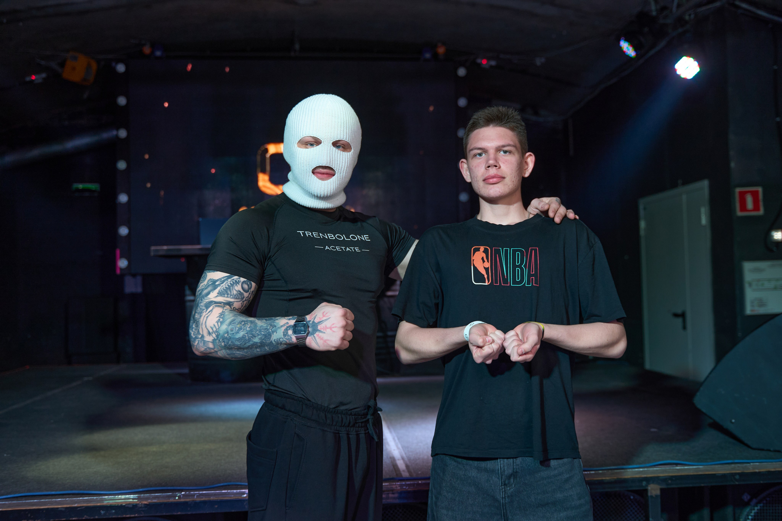 МЕТАН. TRINITY GRAPH