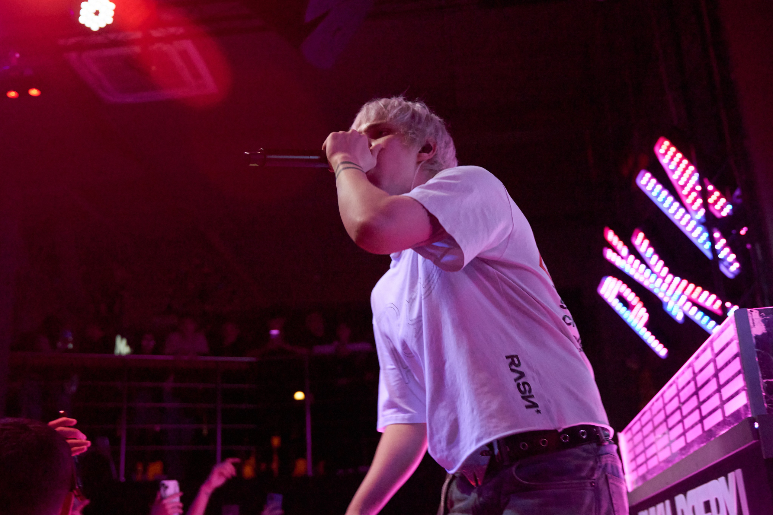 Madk1d. TRINITY GRAPH