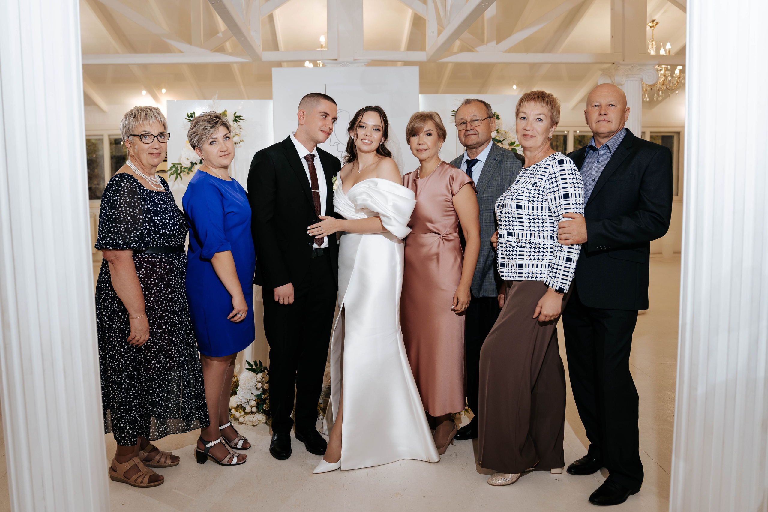 Vladislav & Anastasia. Свадебный фотограф в Воронеже Самохина Екатерина