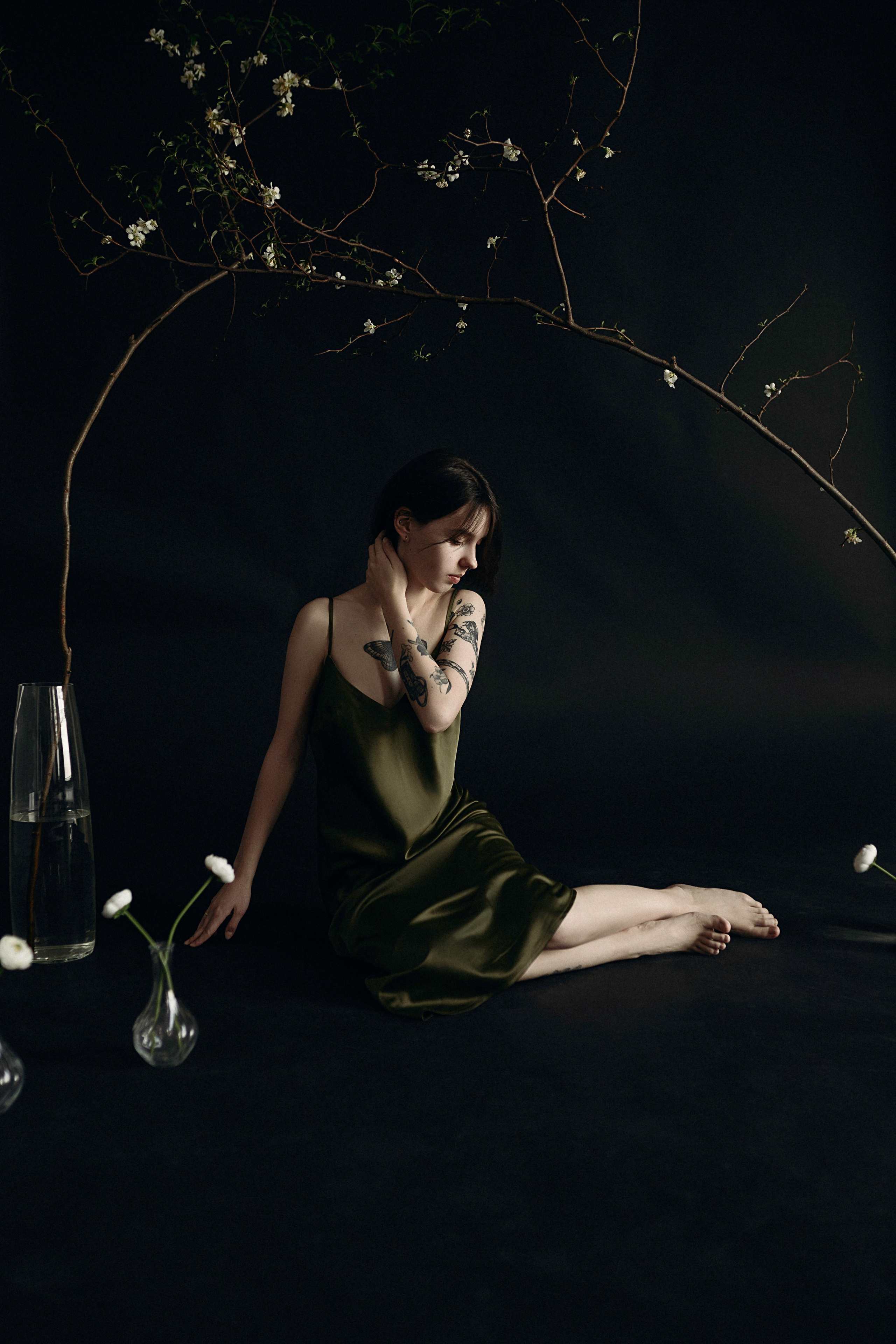 Таня. Фотограф Софа Самара