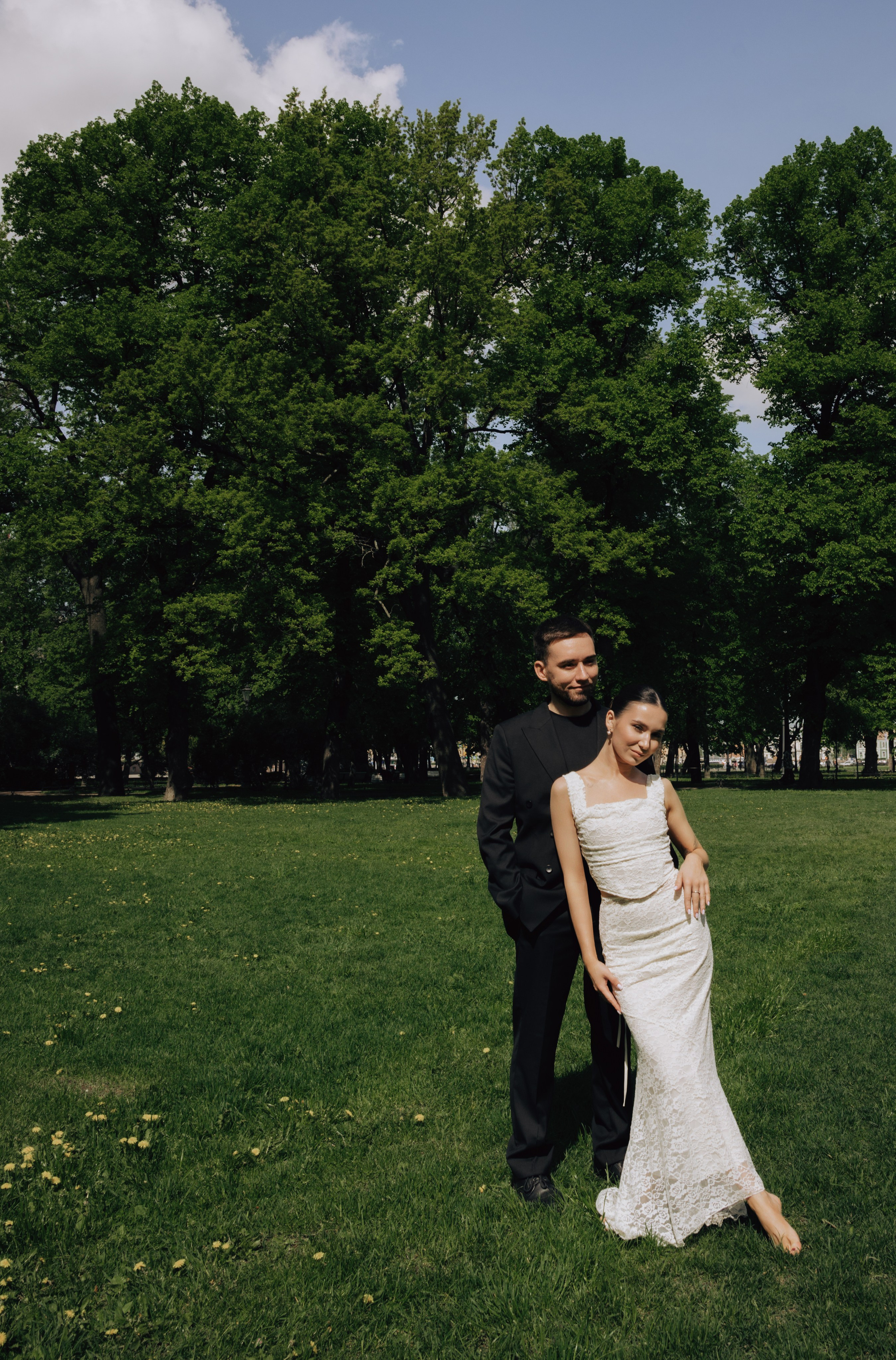 Ильнур & Адель. Свадебный фотограф в Санкт-Петербурге Анна Суровцева