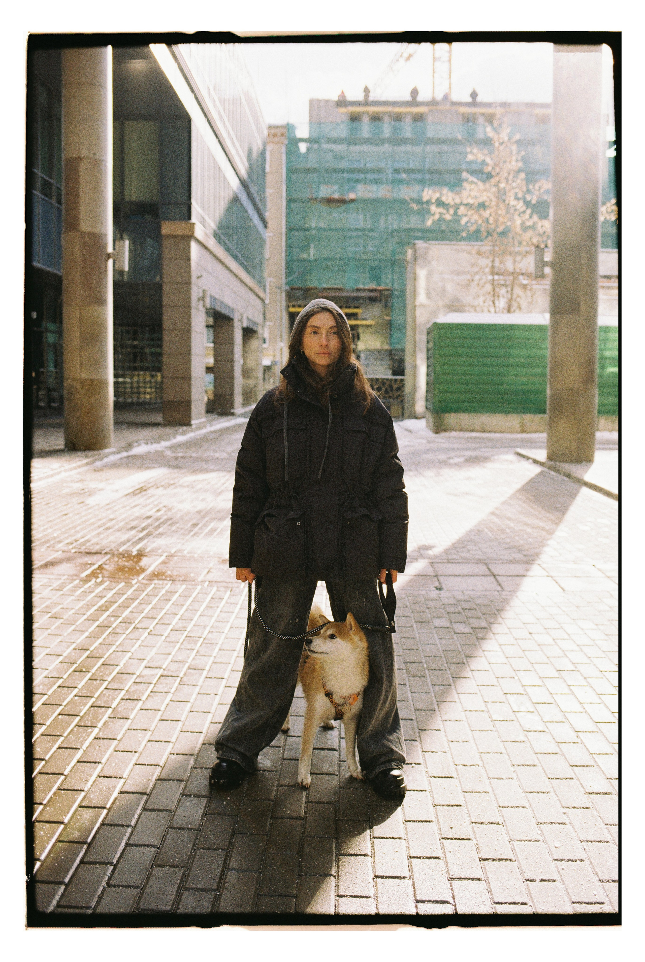 Пленка. Фотограф Андрей Куськало