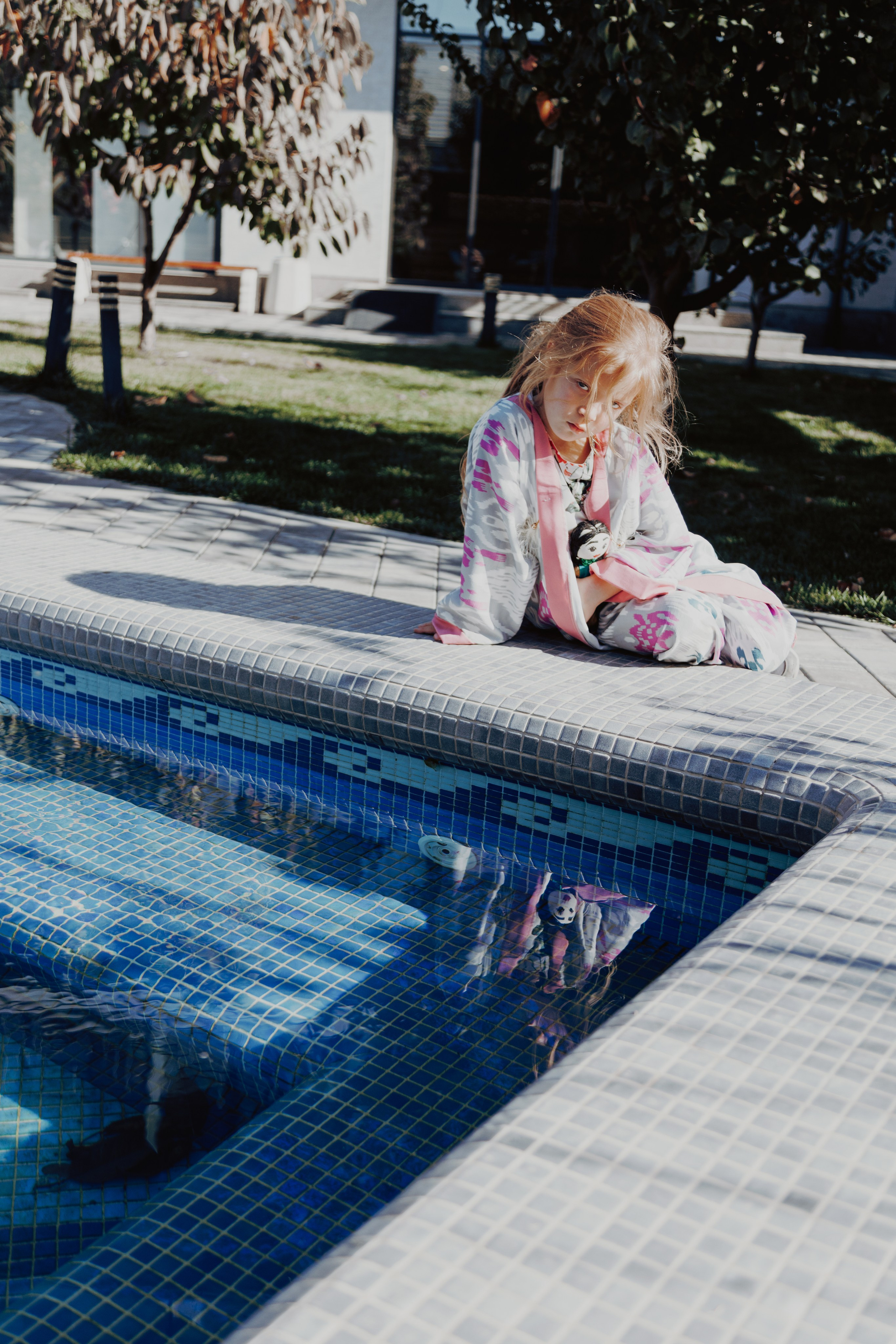 Узбекистан. Креатор Ольга Яш