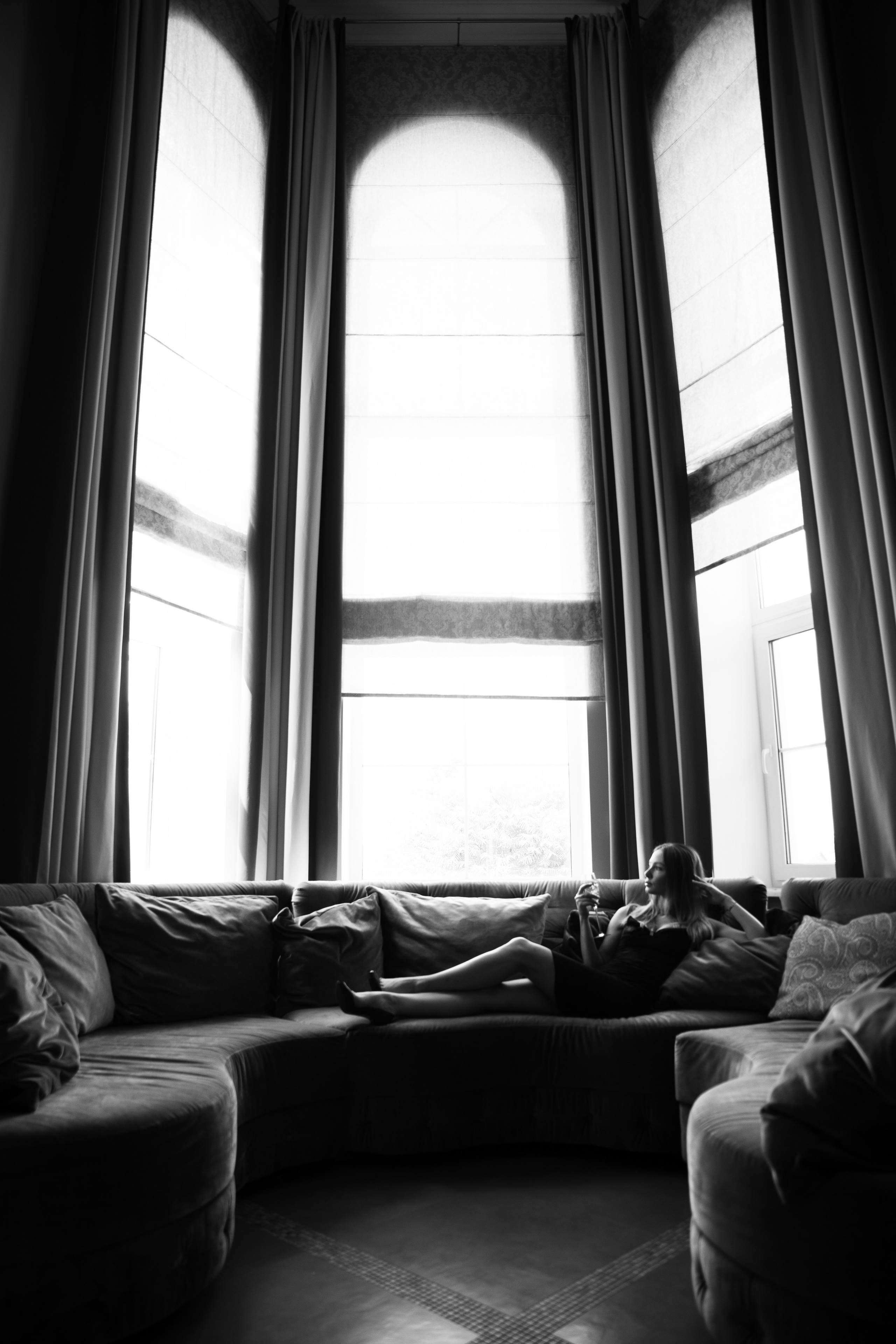 Персональные фотосессии. Фотограф Владимир Зиновьев