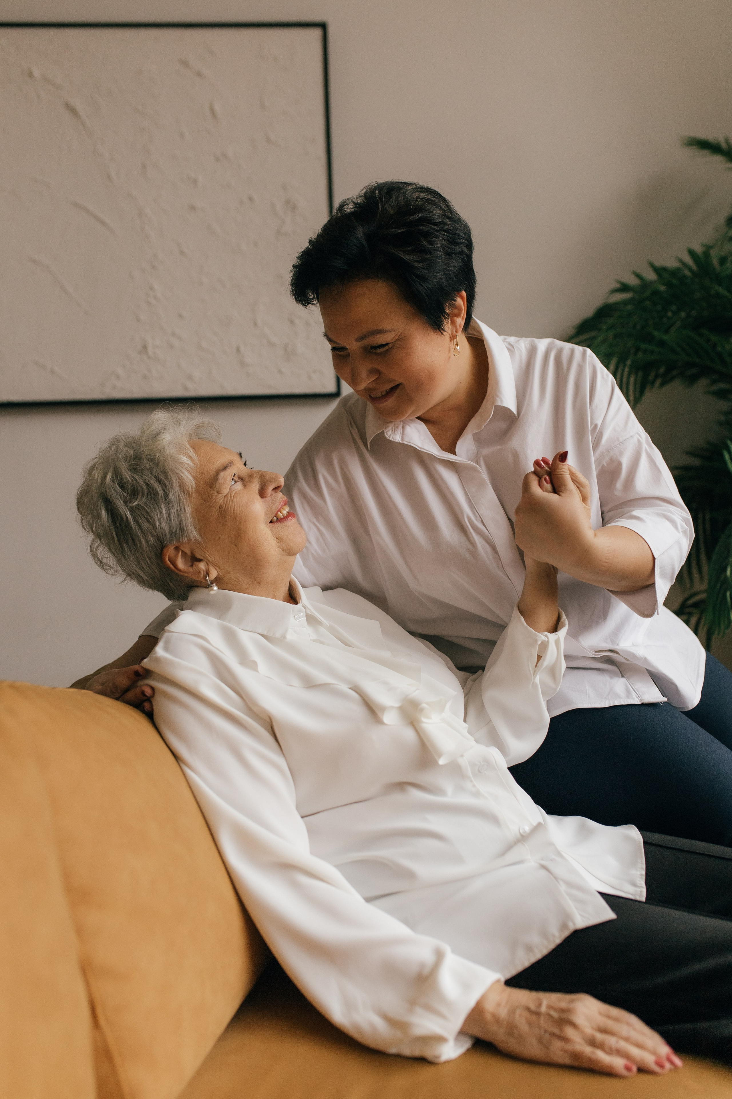 3 поколения. Ваш семейный фотограф в Москве и Московской области