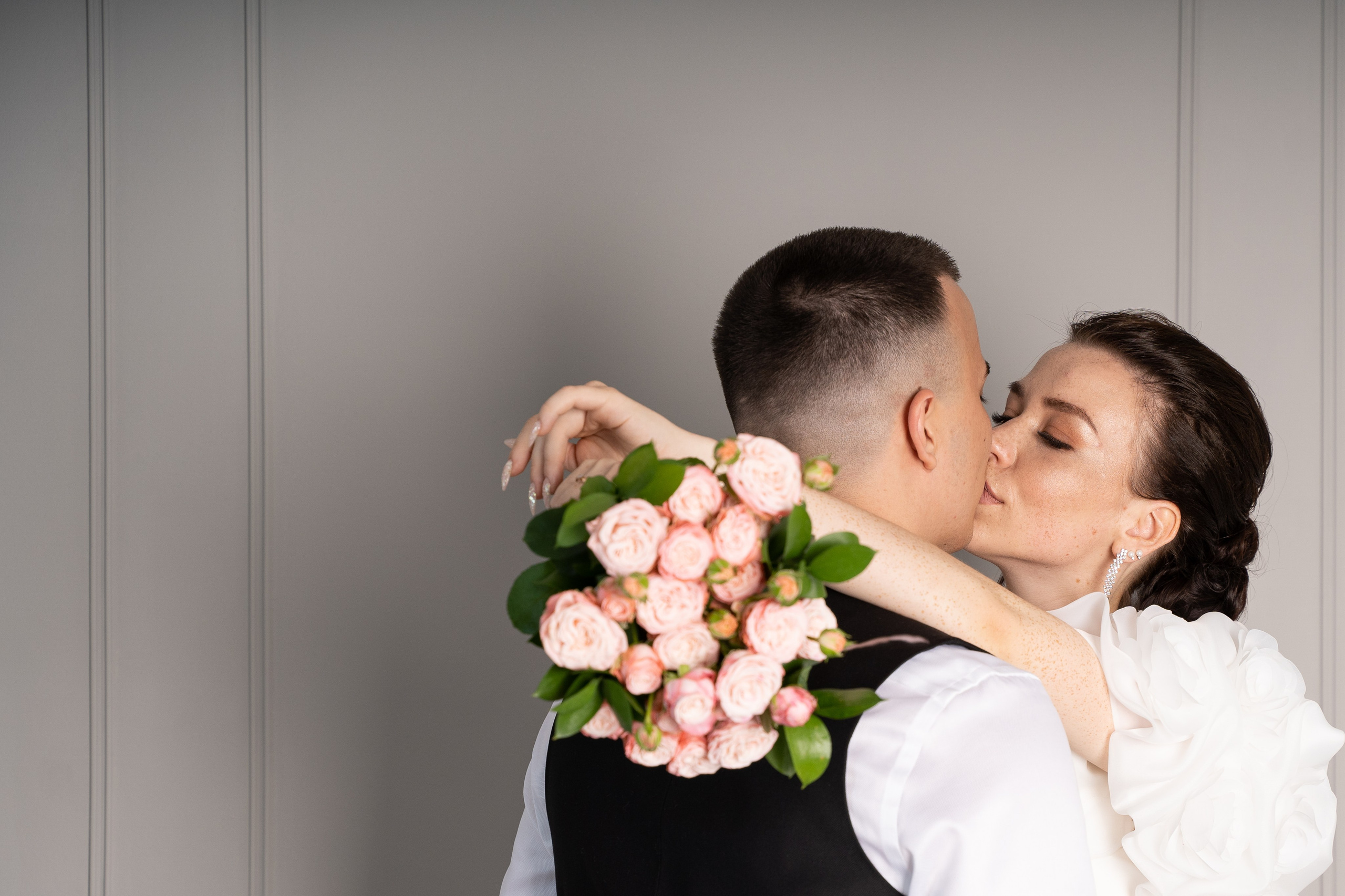 Свадьба Дарьи и Артёма. Свадебный и семейный фотограф в Екатеринбурге Анна Месяцева