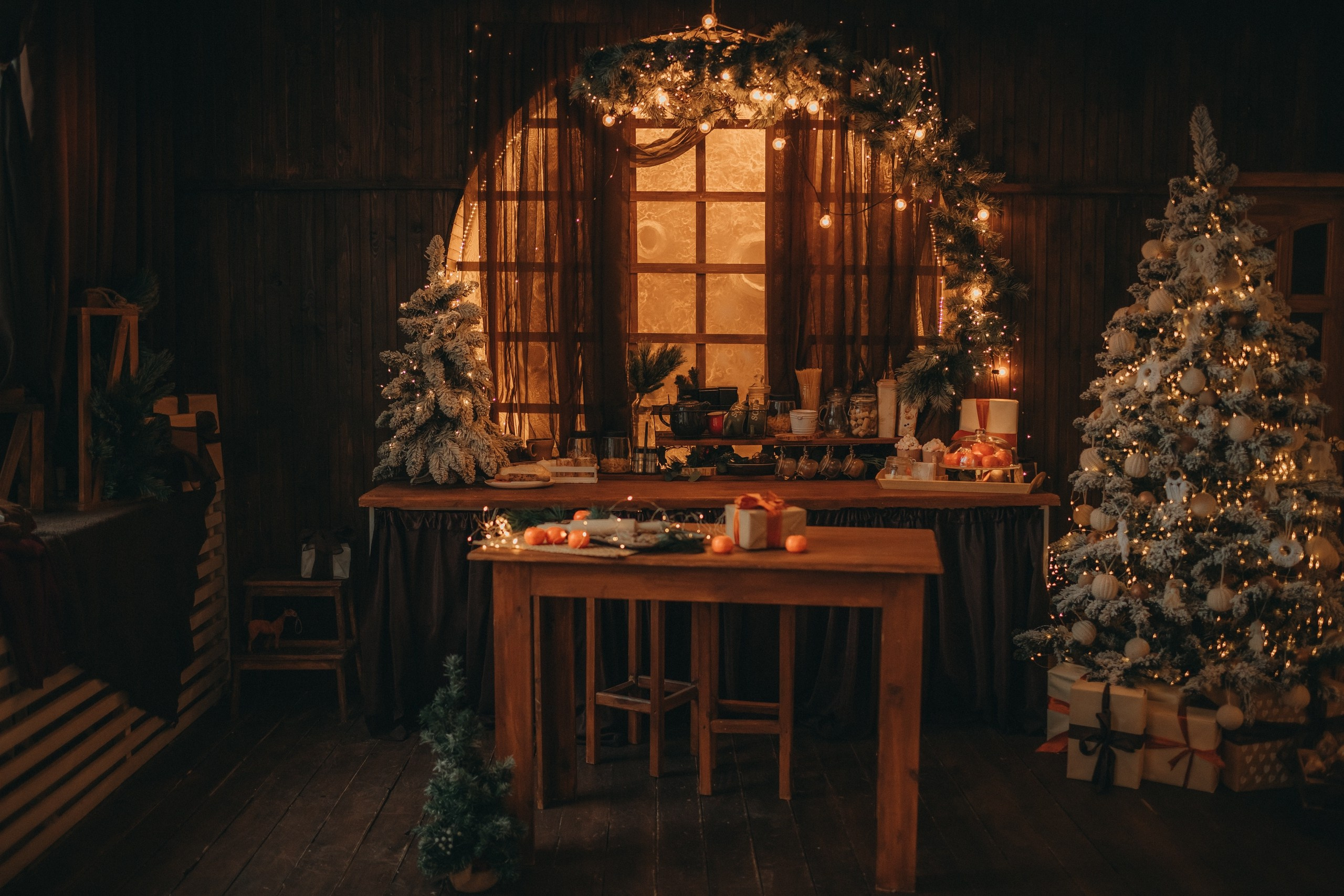 Новогодние фотосессии в студии. Семейный, школьный фотограф в Нижнем Новгороде Елена Сентюрева