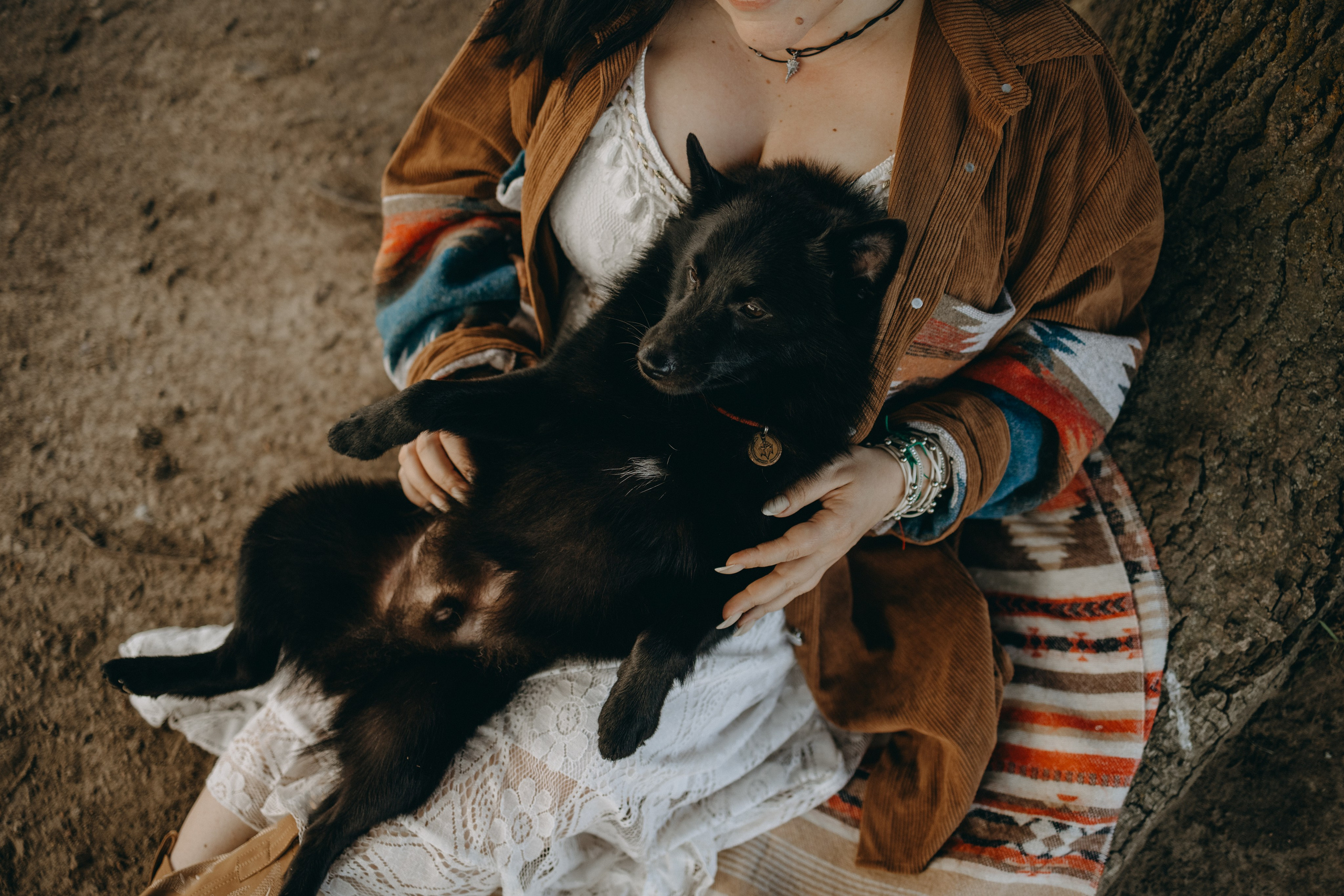 Анна и Максимус. Фотограф — Анималист | Санкт-Петербург