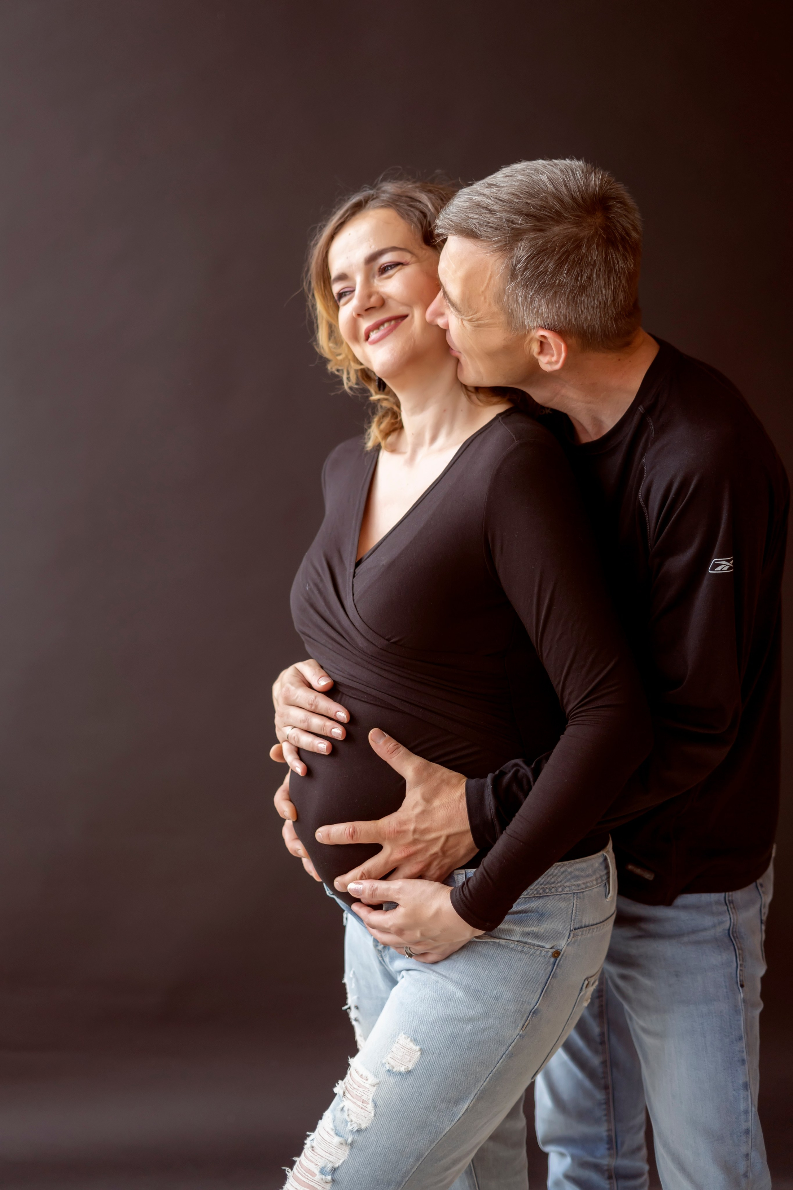 В студии Sreda. Семейный и детский фотограф в Хабаровске Анна Гриневич