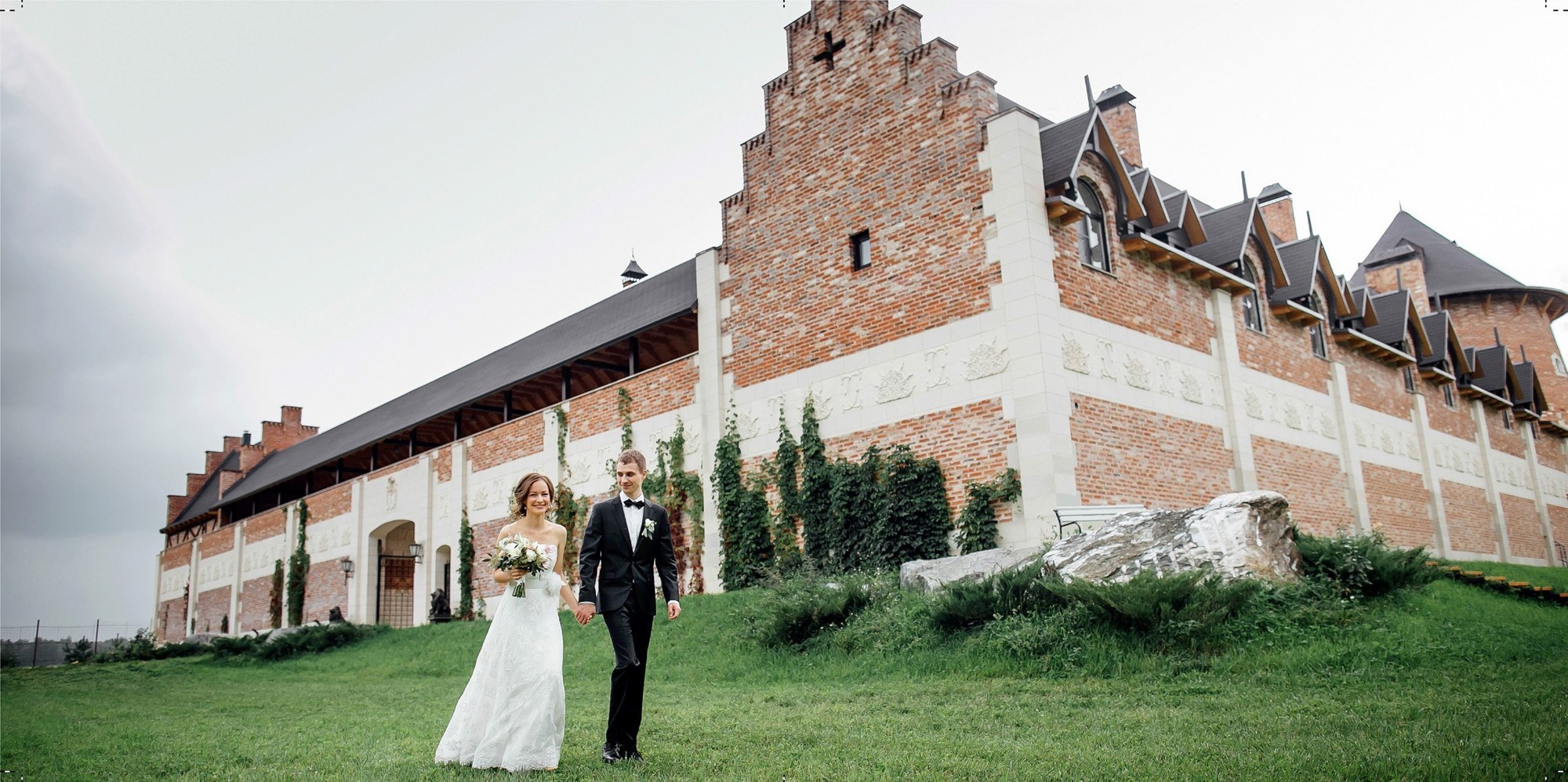 Симон и Елена. Любовь Чуляева — свадебный фотограф в Москве и Европе