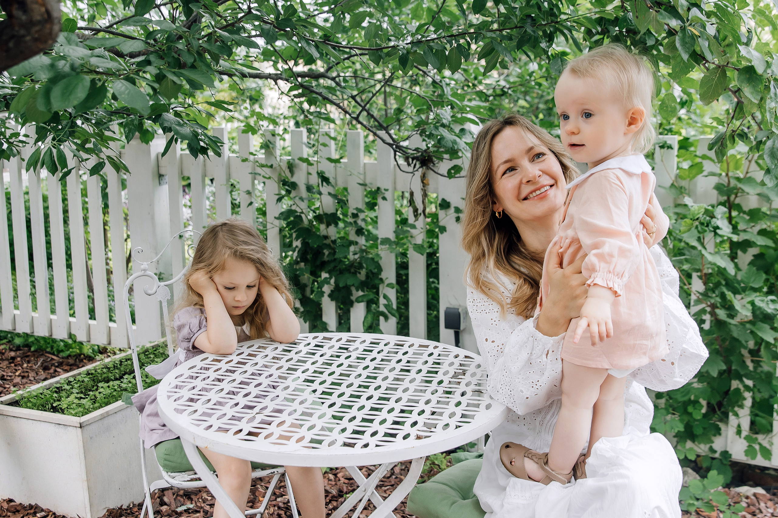 Лена, Лиза. Мия. Любовь Чуляева — свадебный фотограф в Москве и Европе