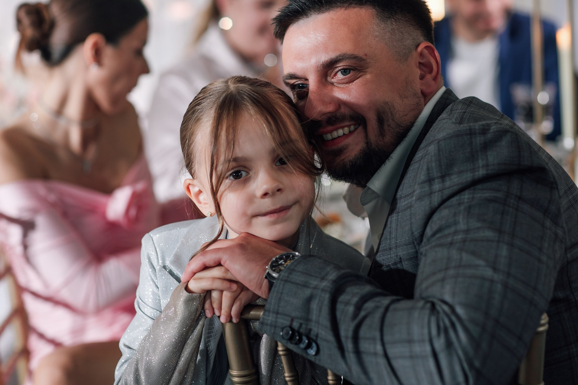 Ксения и Василий. Вилла Политика. Любовь Чуляева — свадебный фотограф в Москве и Европе