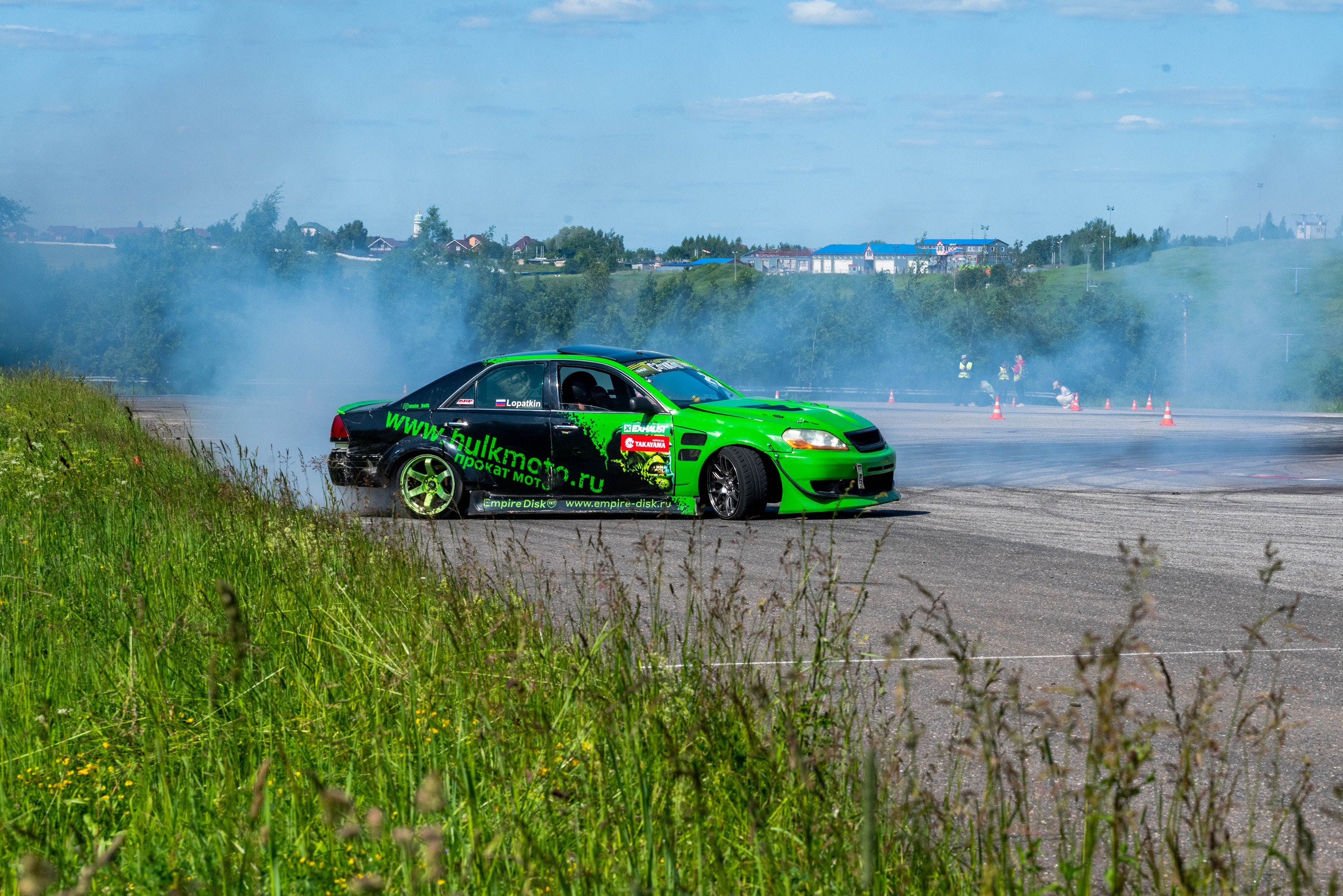 JAPDAYS'25. Автомобильный фотограф Александра Рузиева aka Ju1cyFlex