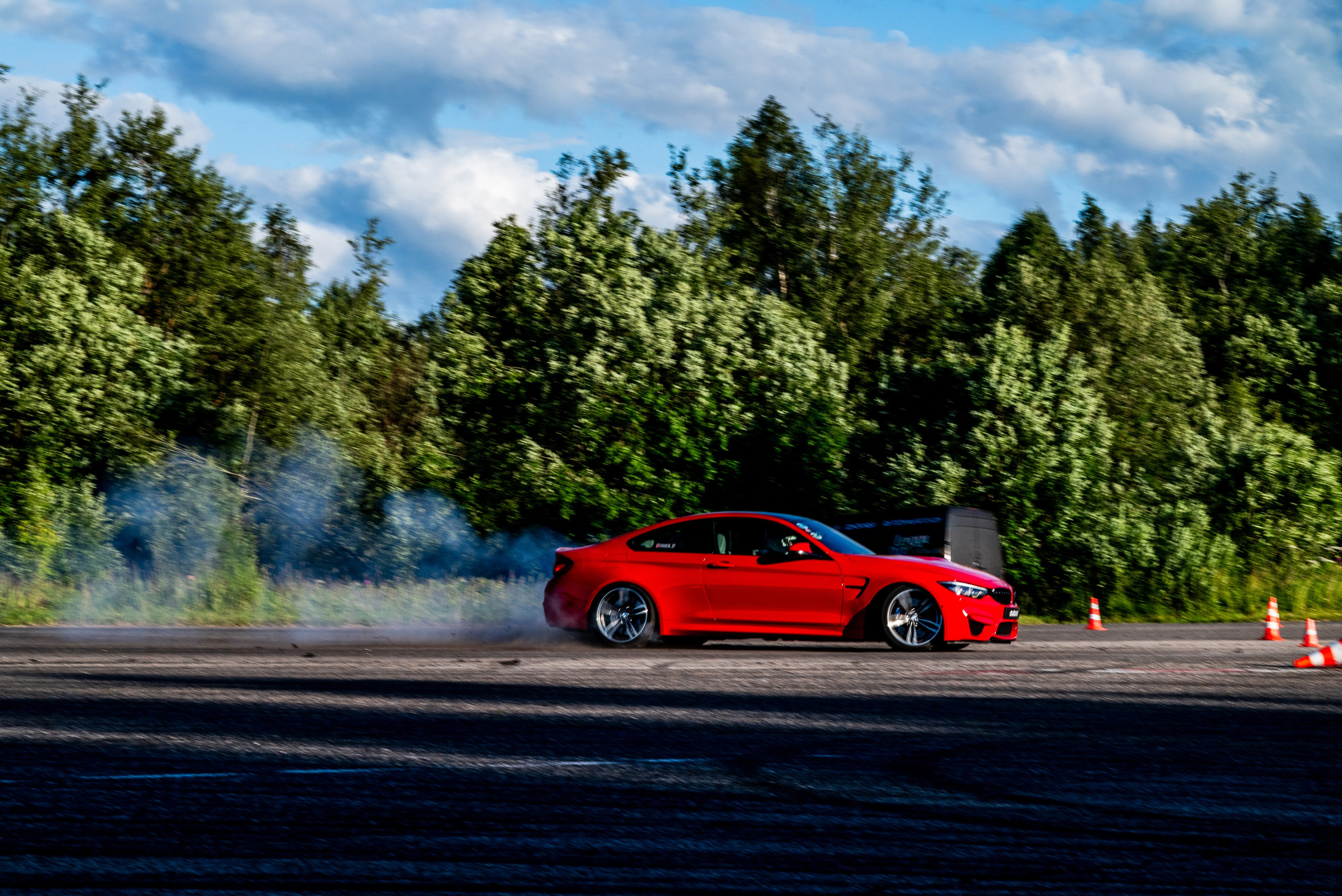 BIMMERDAYS'25. Автомобильный фотограф Александра Рузиева aka Ju1cyFlex