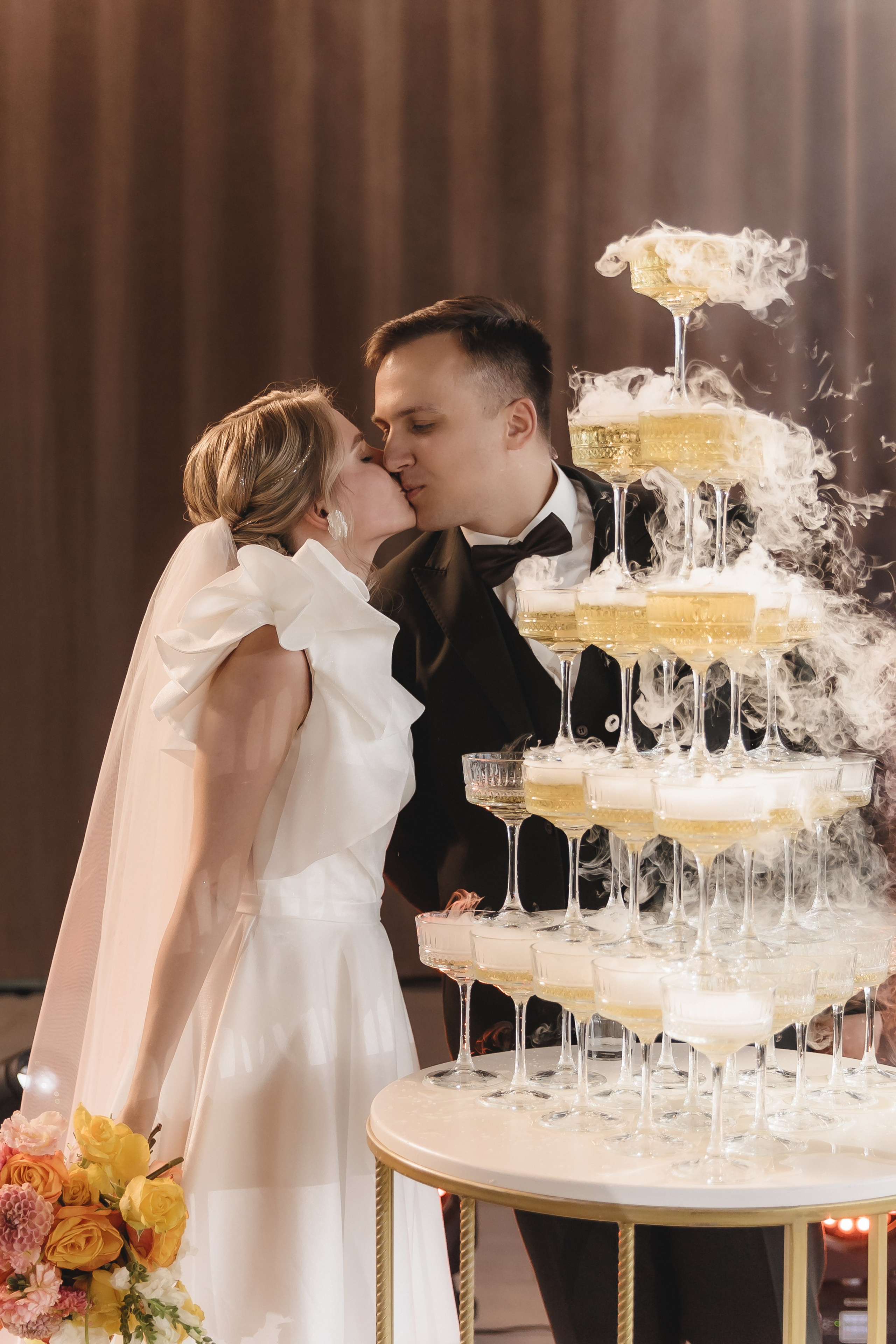 Артём и Дарья. Фотограф в Волгограде — Александра Искандерова