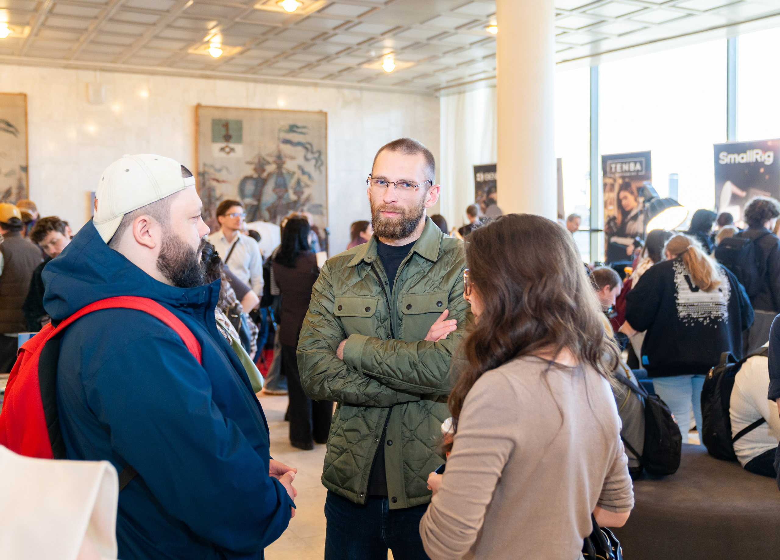 Portfolio party 2026 | Фестиваль Wfolio и Getlens | Санкт-Петербург. Репортажный фотограф Санкт-Петербург | Евгений Мальцев