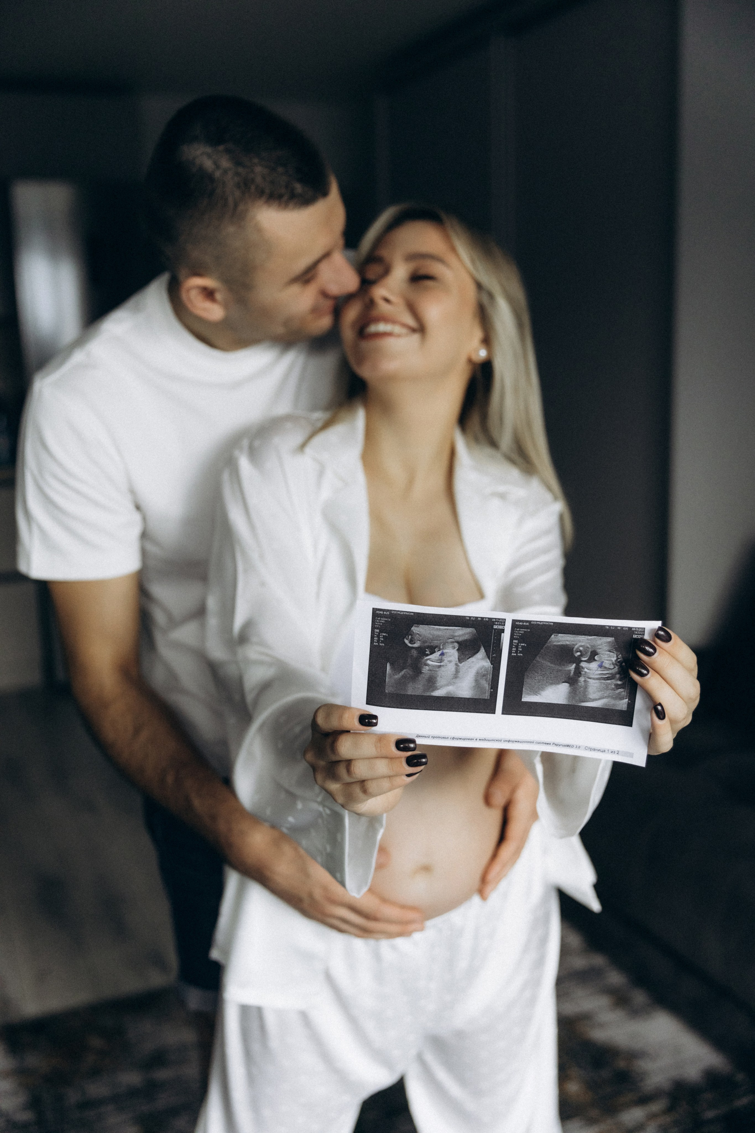 Нежные. Свадебный и семейный фотограф в Красноярске Сиско Ксения