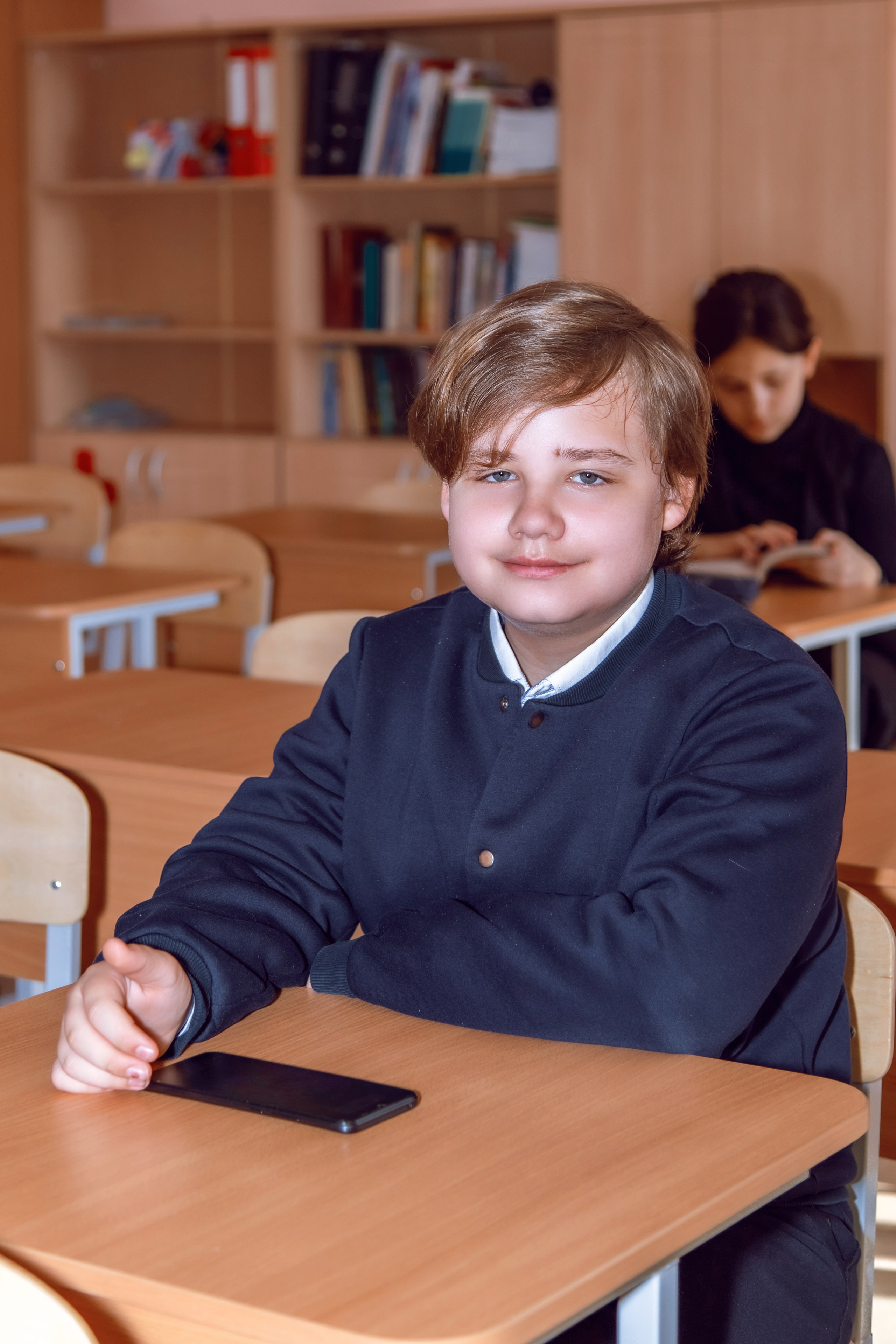 СТАРШИЕ КЛАССЫ. Фотограф Алина Лебедь