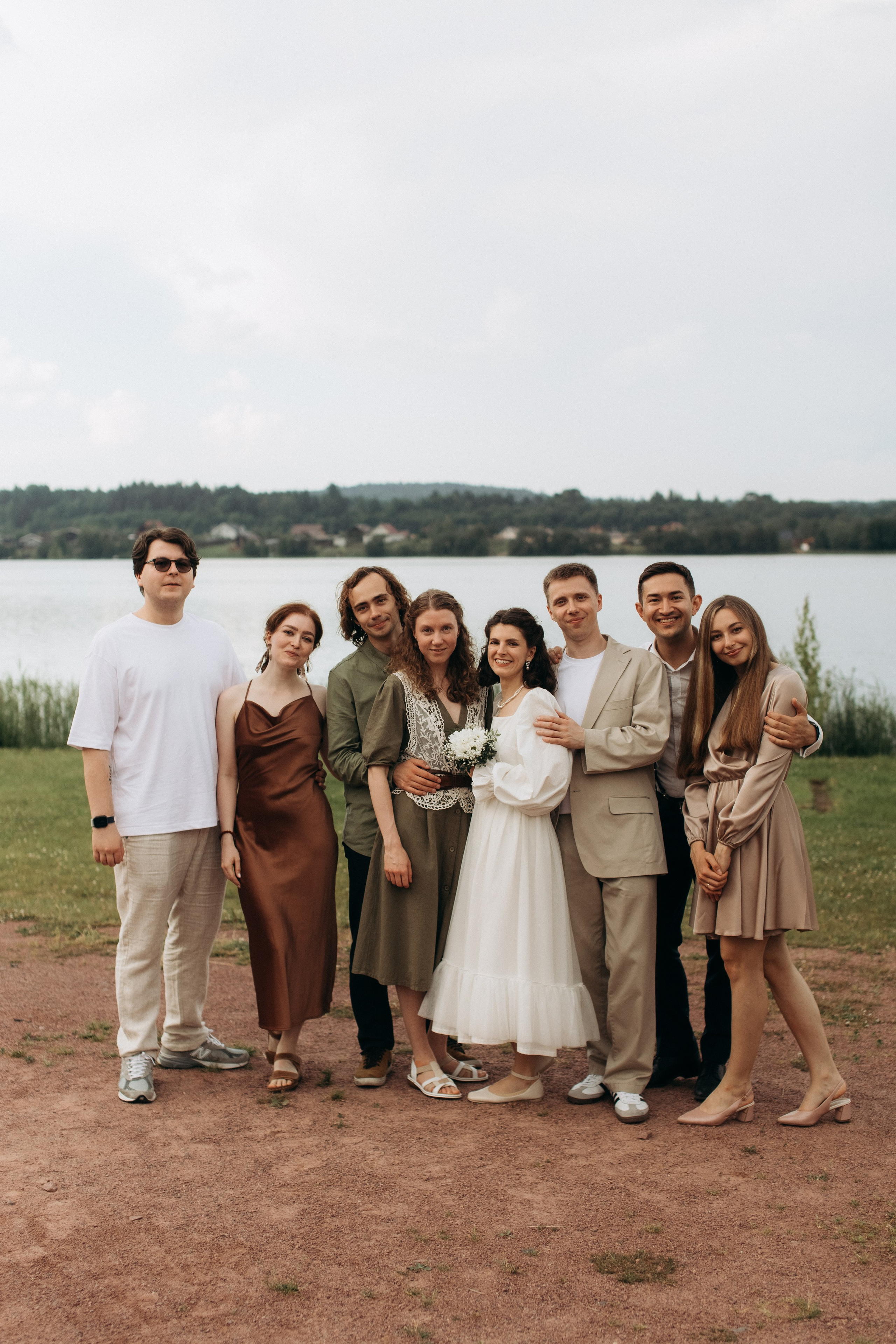 Лена и Кирилл. Снимаю истории про вас. Фотограф Наталья Кац