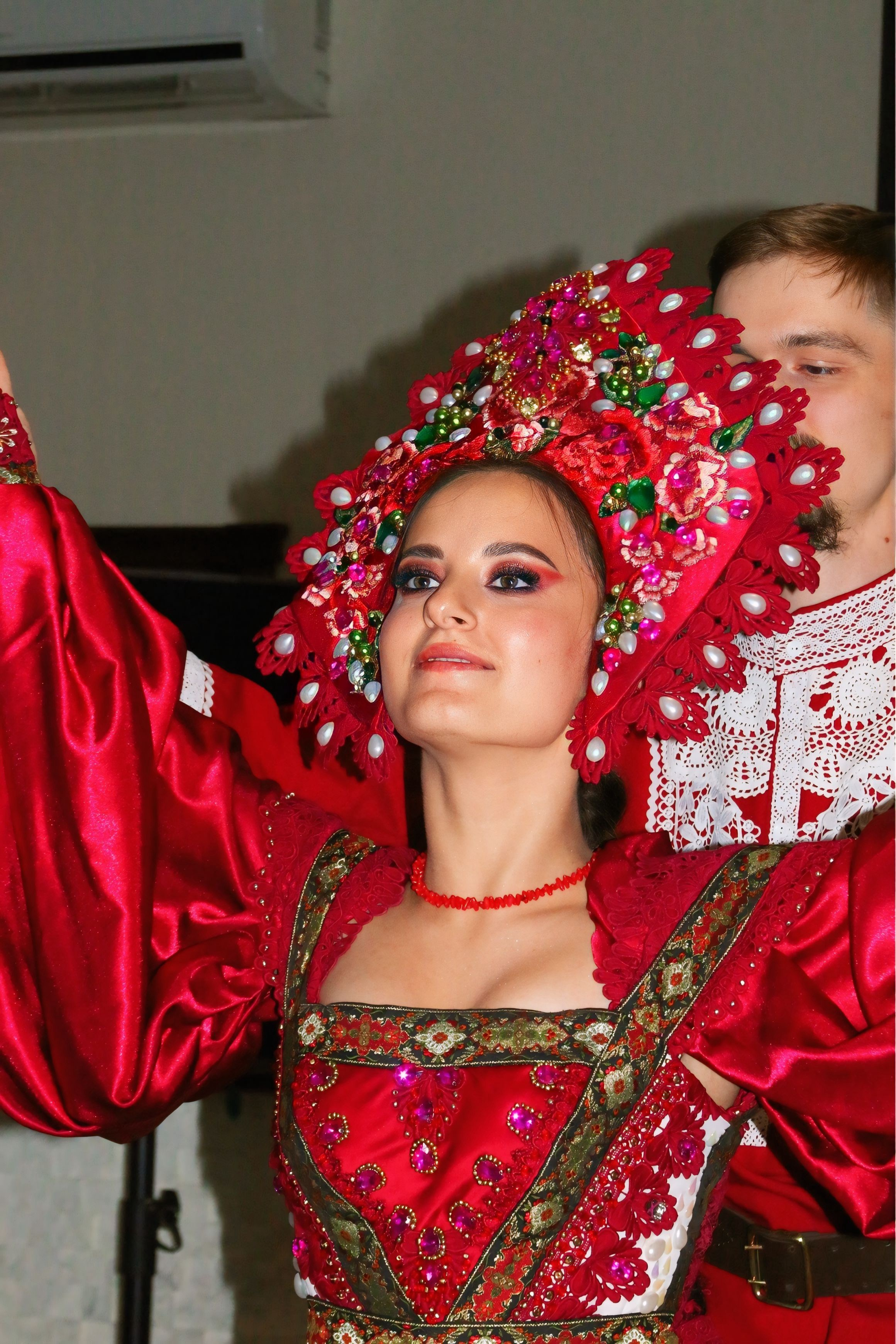 Серафим и Анастасия