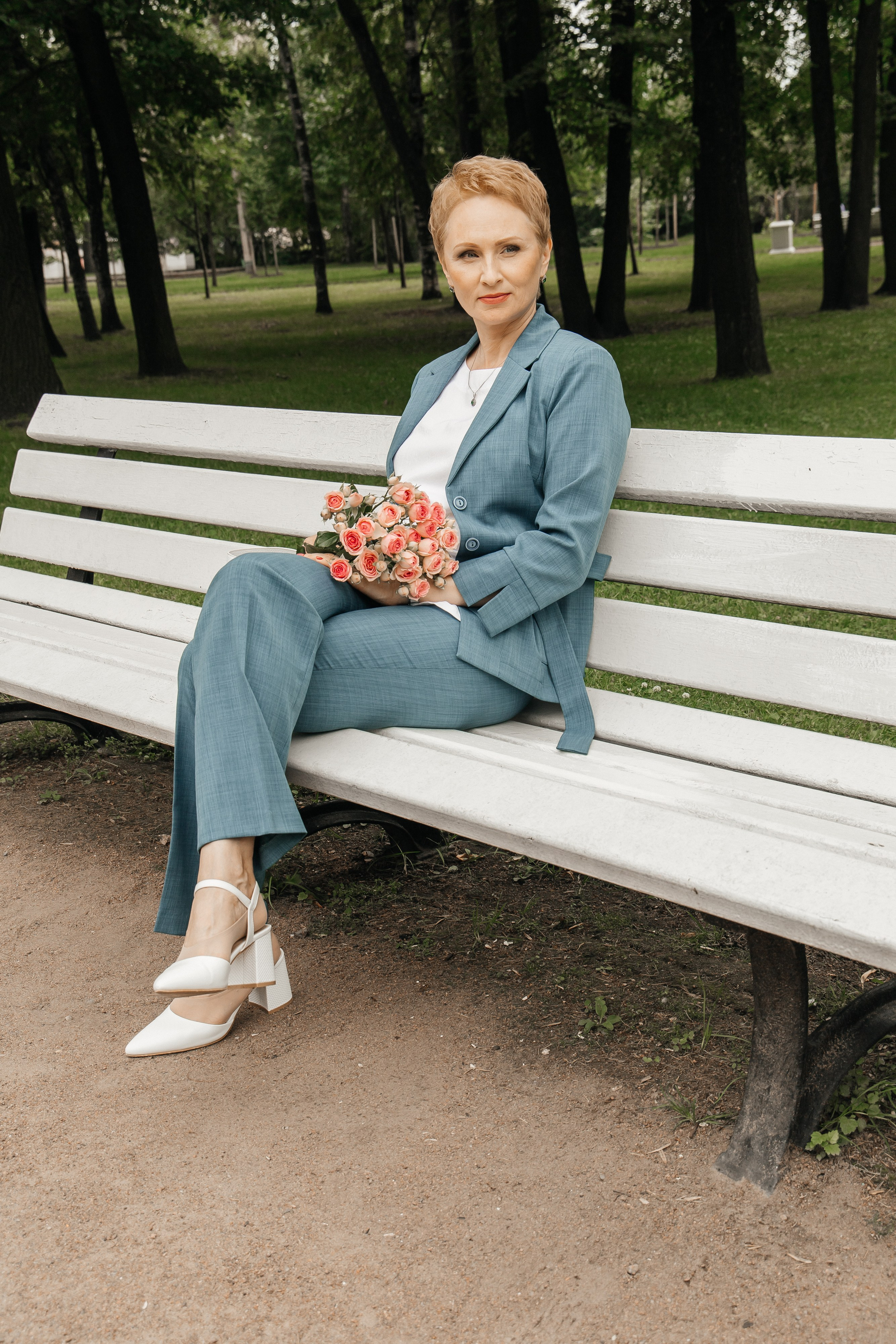 Прогулка в парке Екатерингоф. Фотограф в Санкт-Петербурге Аня Григорьева ♡