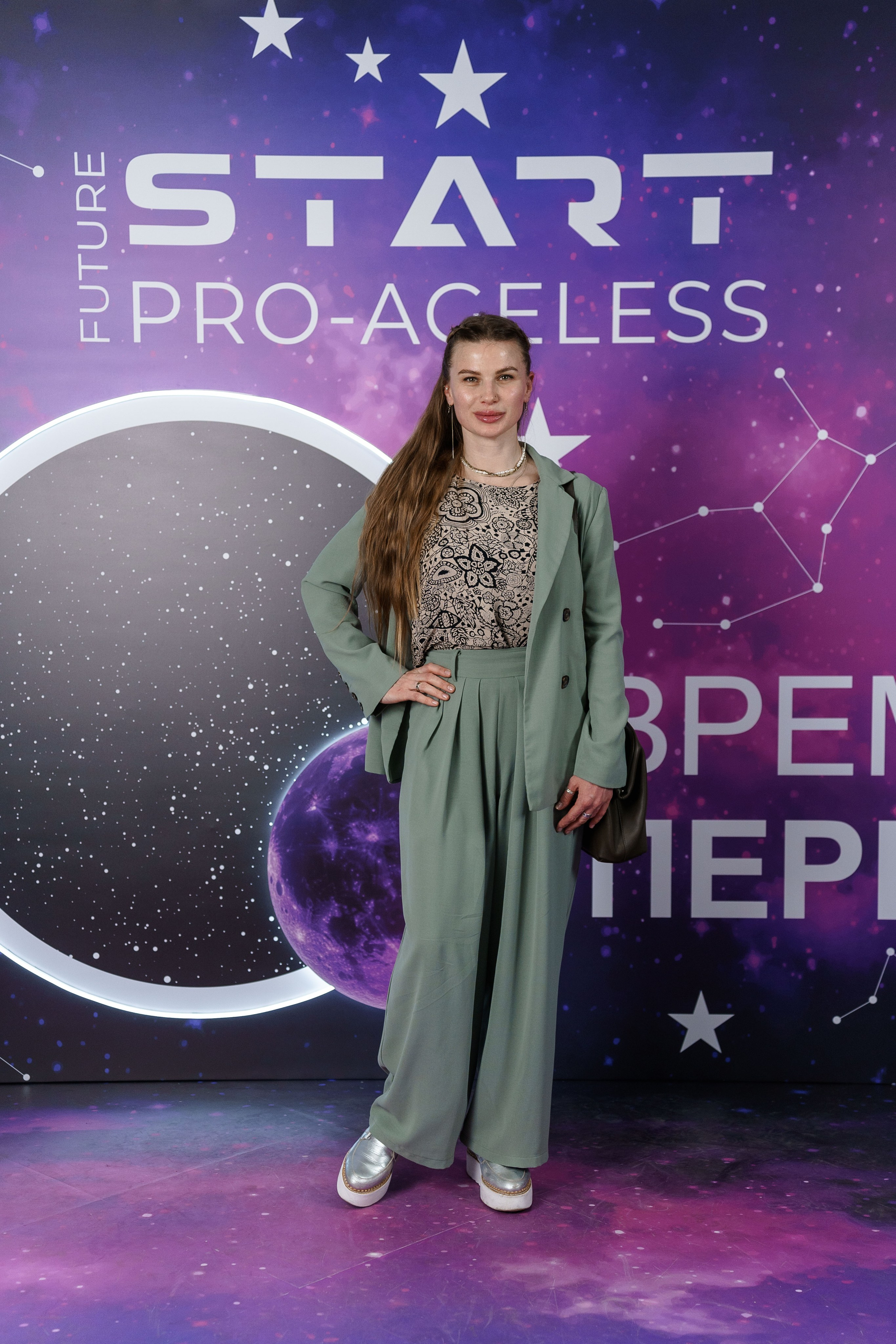 Фотозона. PRO-AGELESS