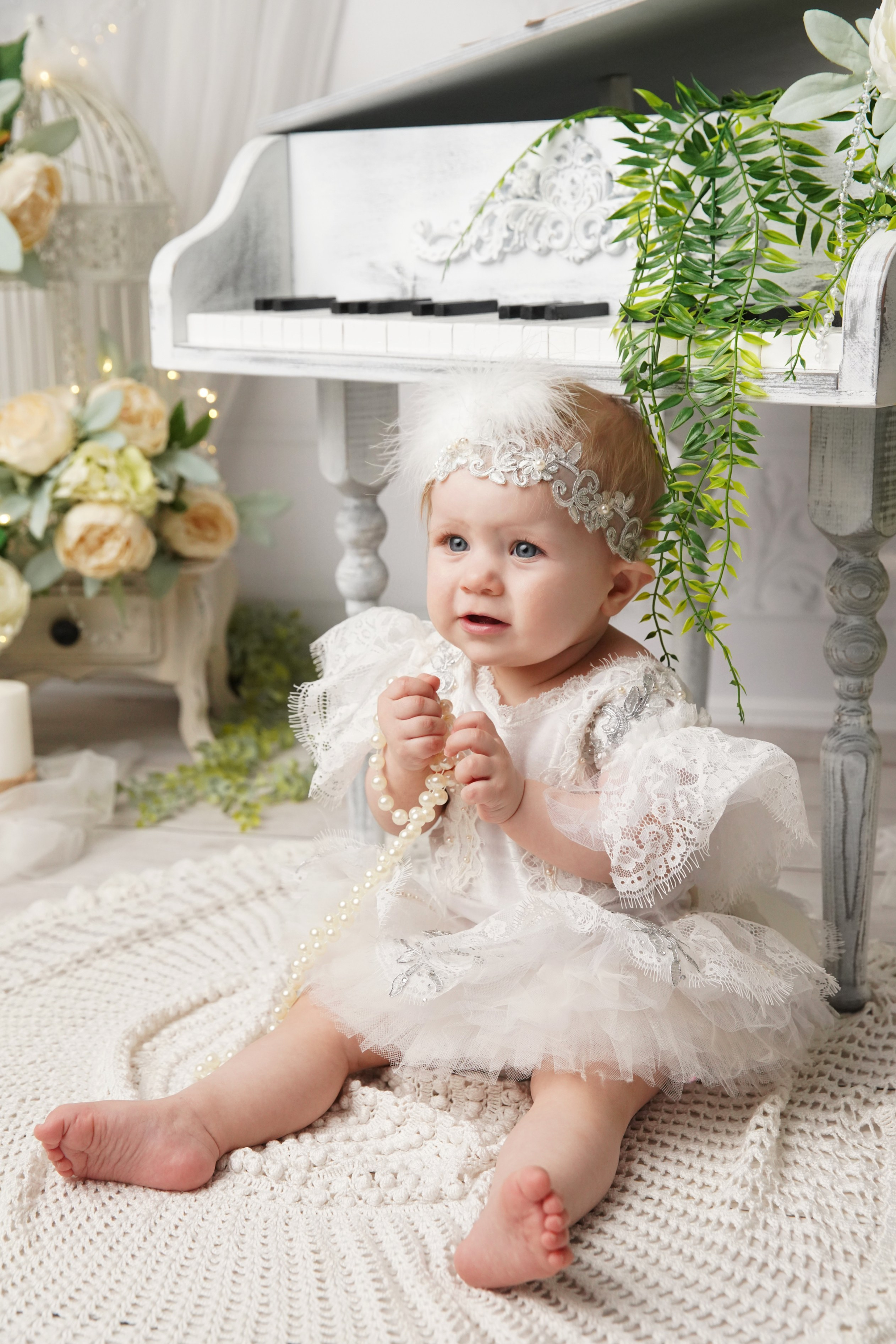 Балет. Фотограф новорожденных. Семейный и детский фотограф в городе Сургуте