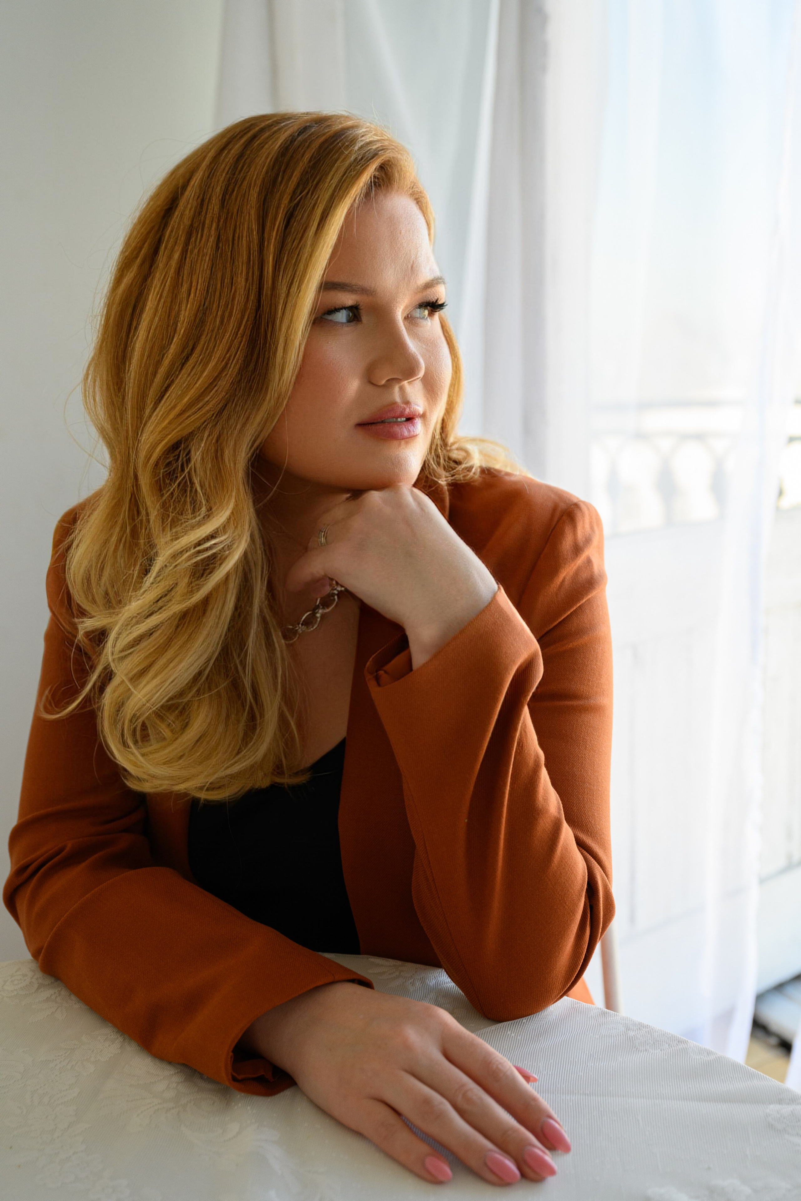 Маргарита. Студия Столица. Фотограф Анастасия Егорова