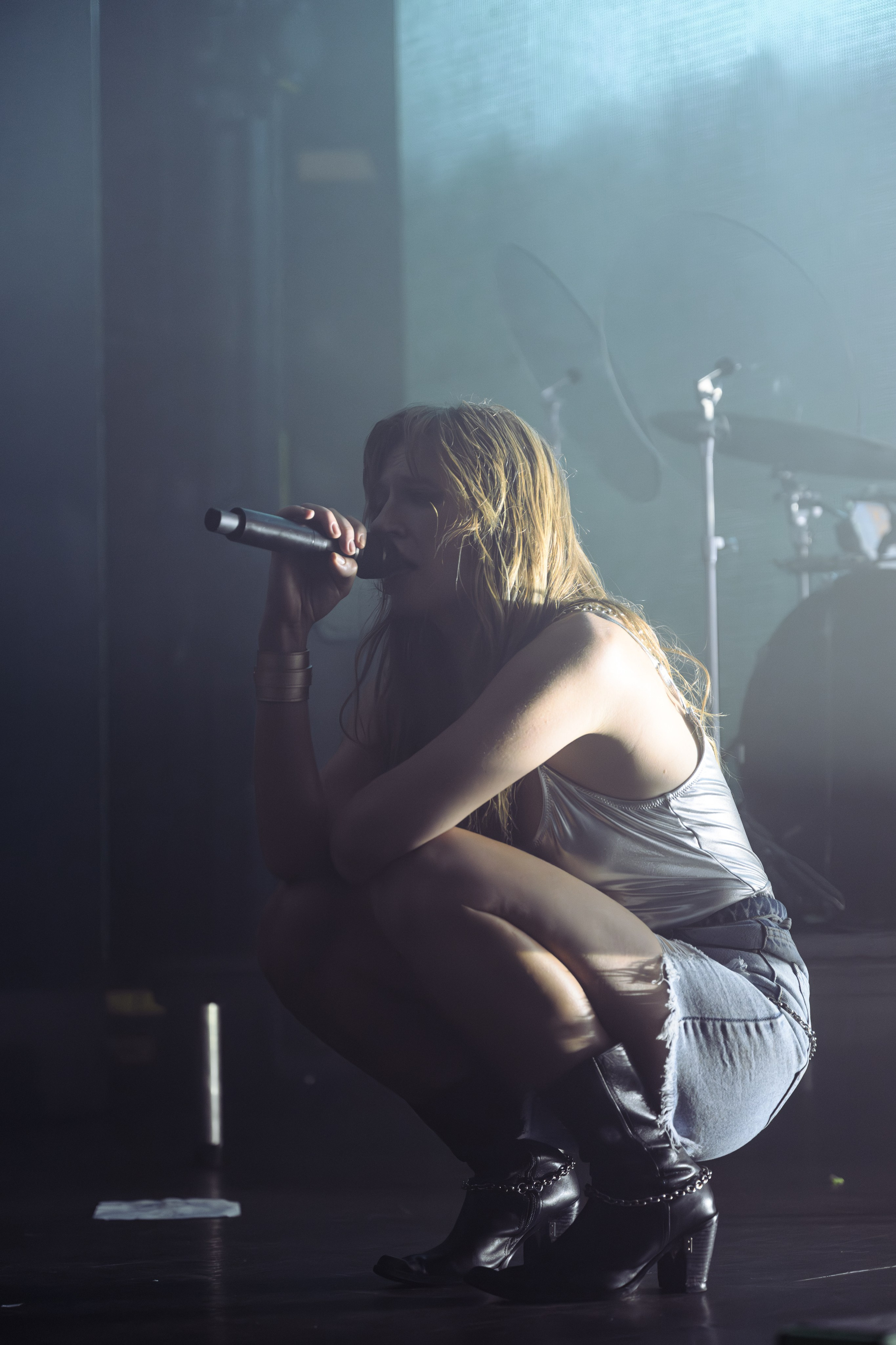 Концерт «Обе Две». Клуб VK Gipsy. 07.11.2025. Фотограф Анастасия Егорова