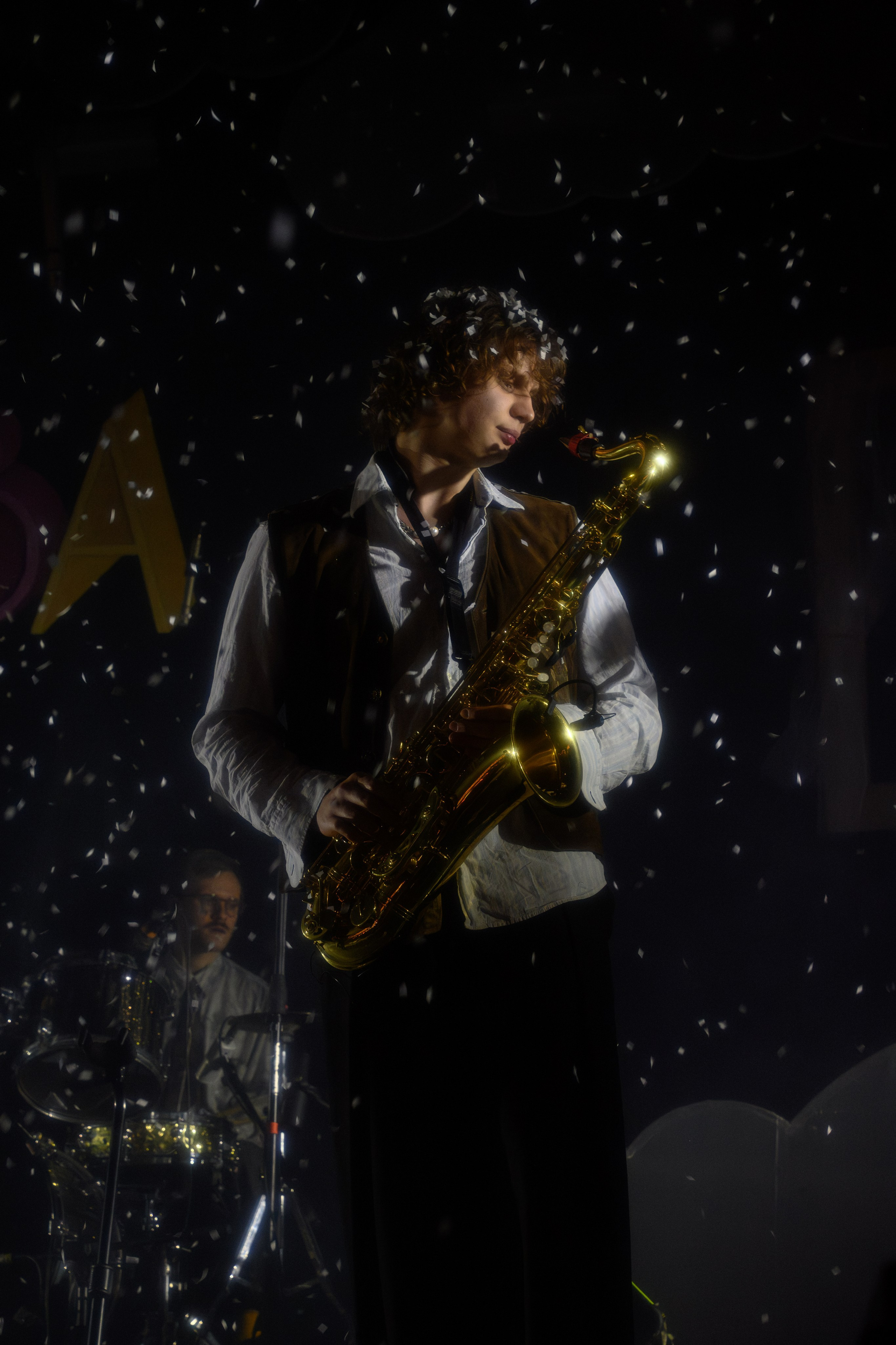 Концерт гр."Сова». Клуб Base. 16.12.2025. Фотограф Анастасия Егорова