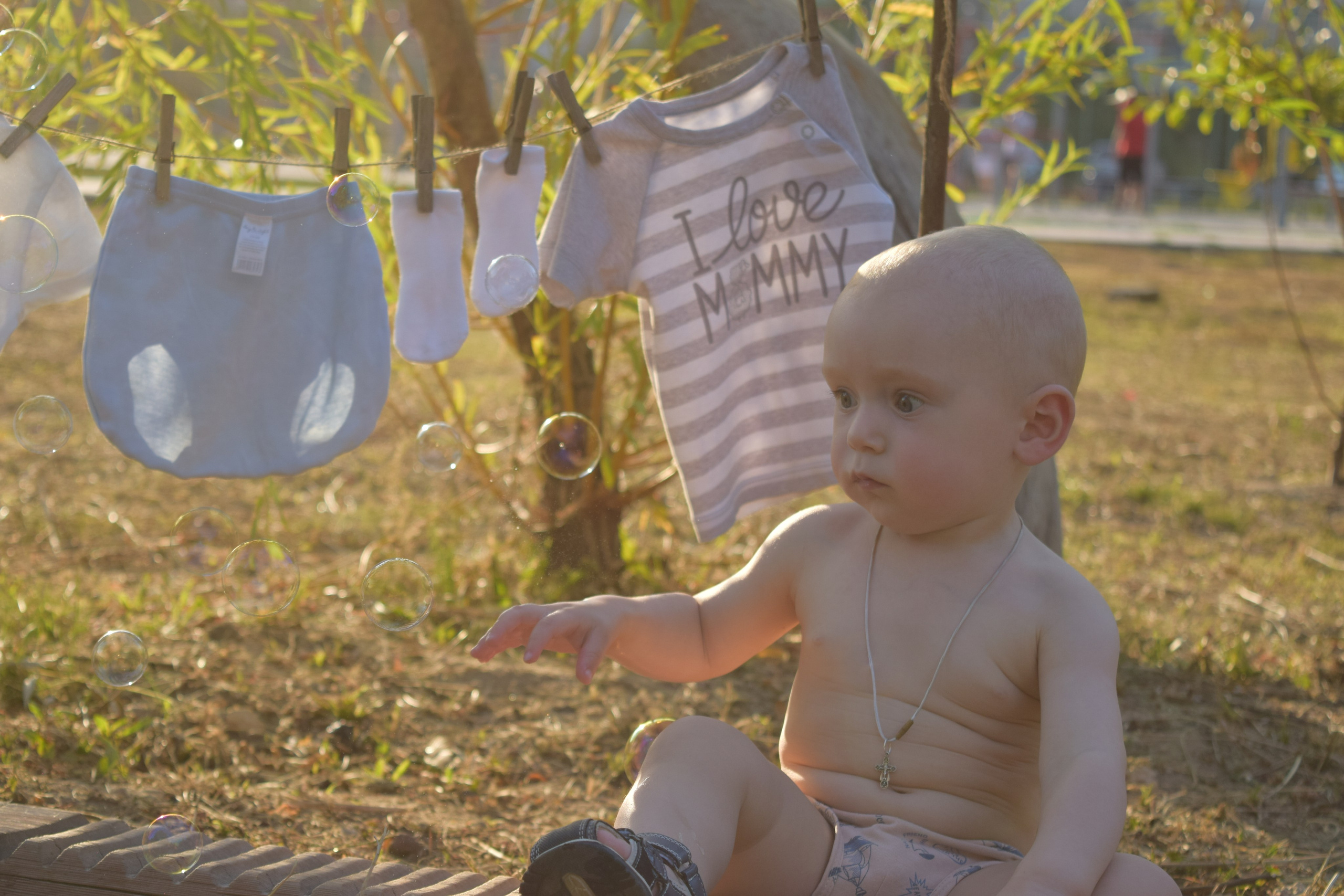 Даня стирка. Семейный и детский фотограф в Михайловке Татьяна Лестьева
