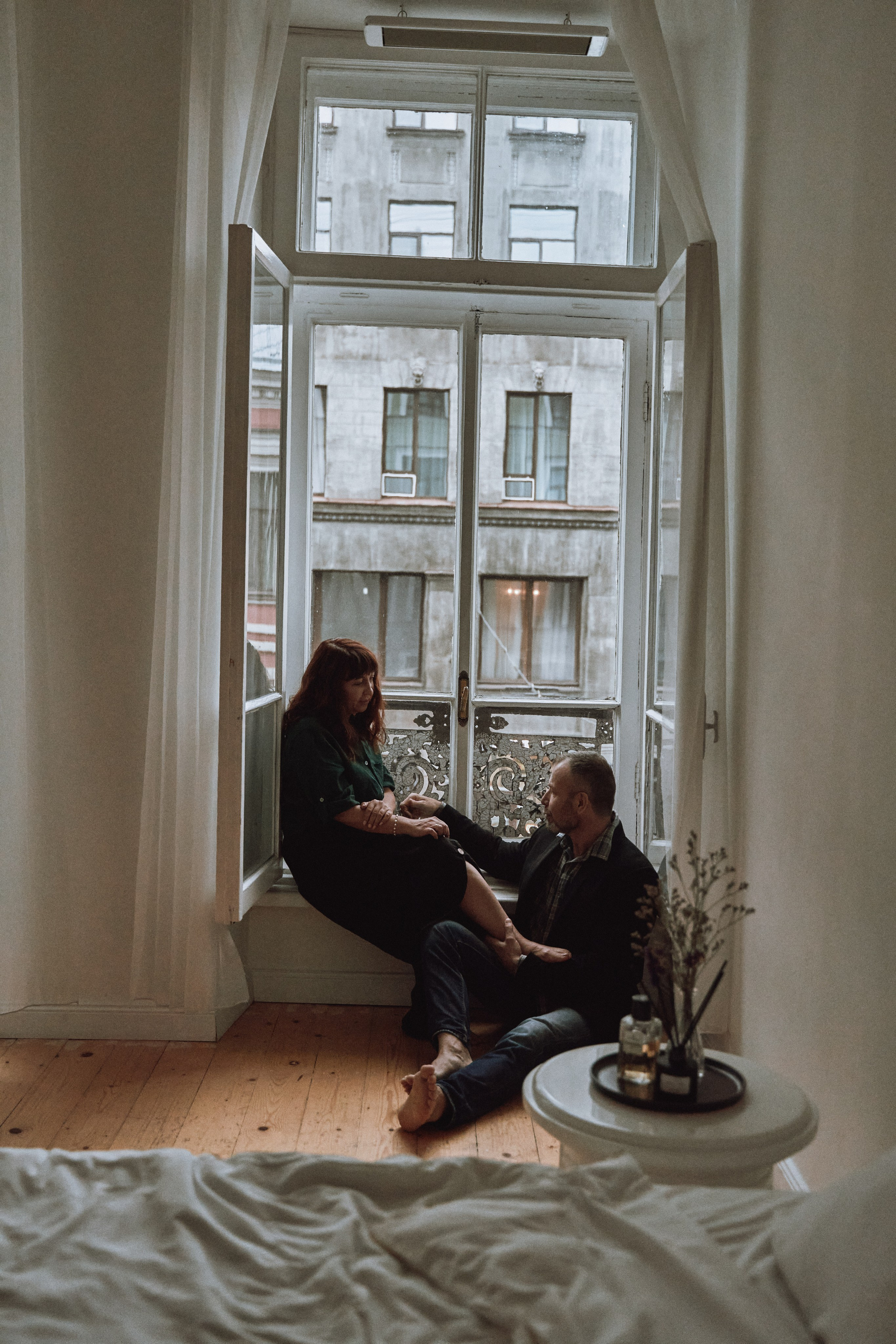 Людмила и Павел. Фотограф в Санкт-Петербурге | Аня Маленчук