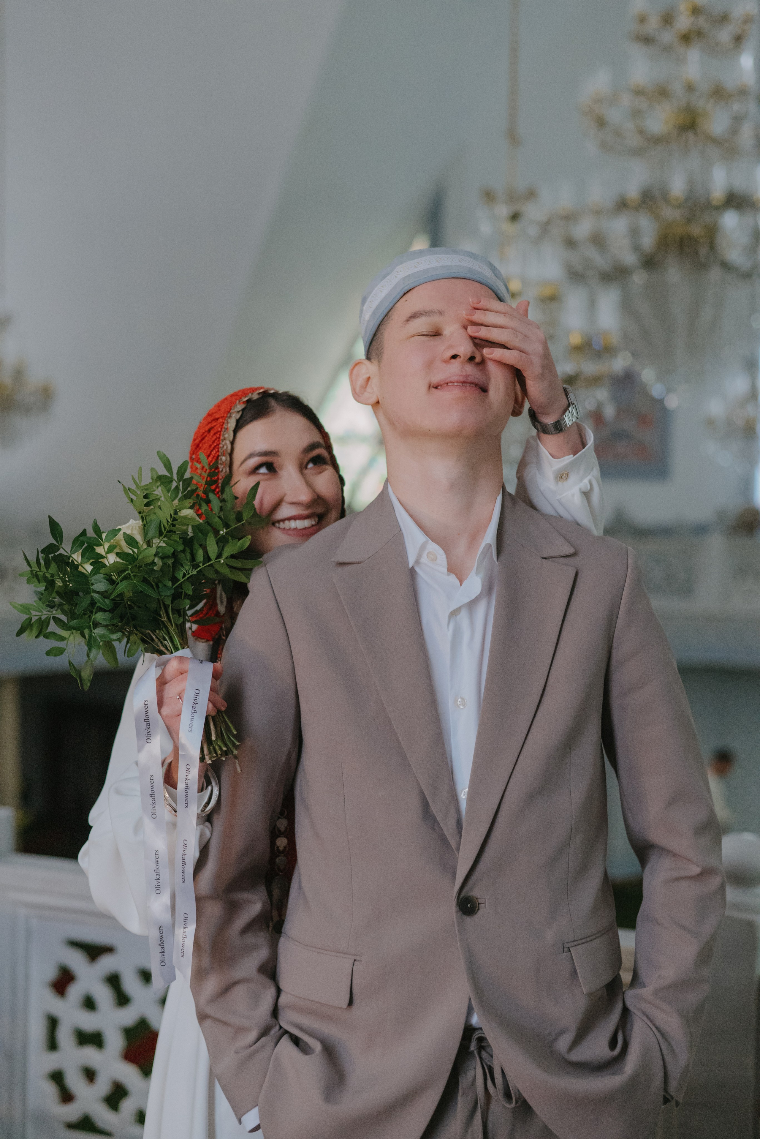 Дамир и Лейсан. Свадебный фотограф Уфа Дарья Насырова