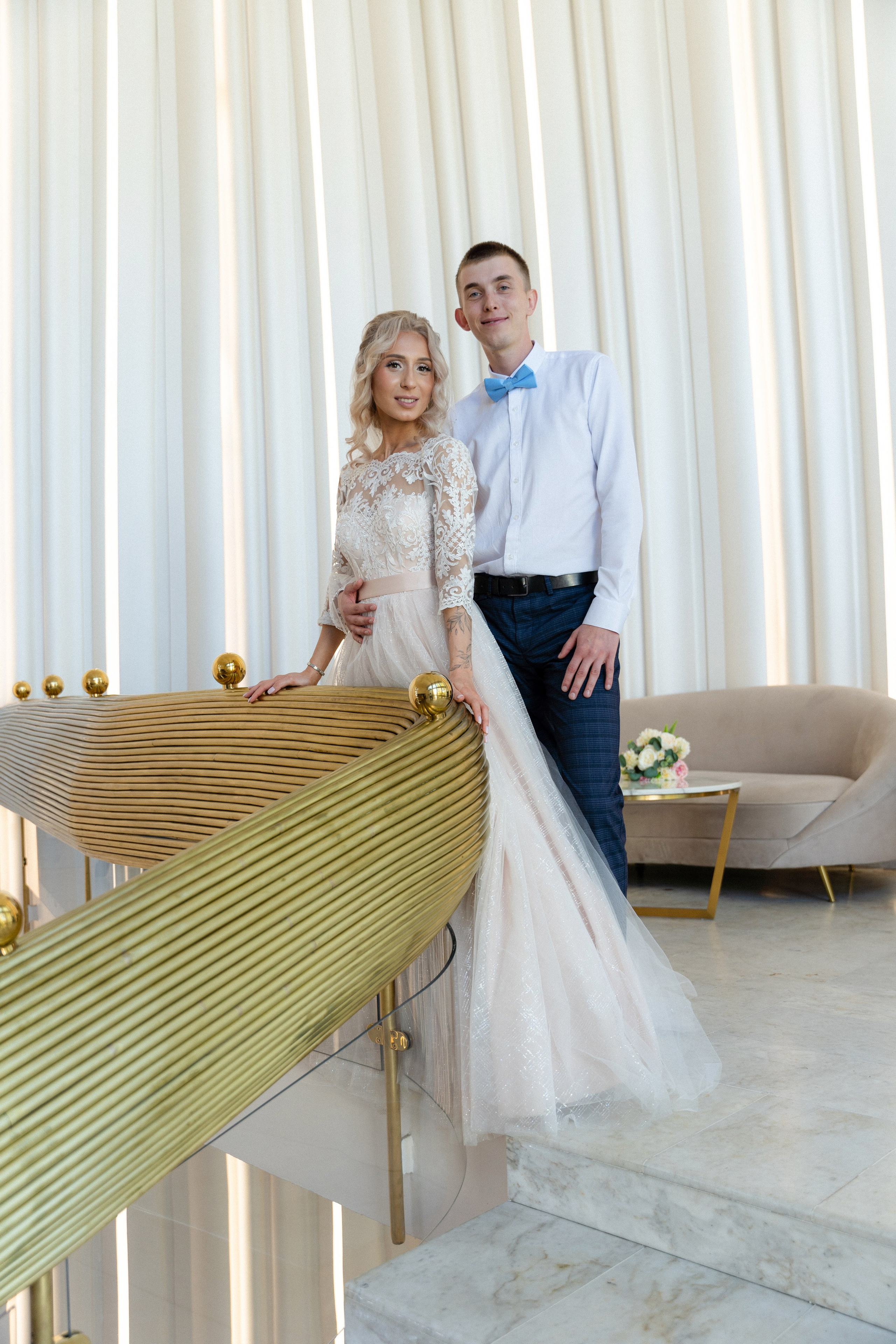 Александра и Максим. Анастасия Антипинская — профессиональный фотограф в Хабаровске