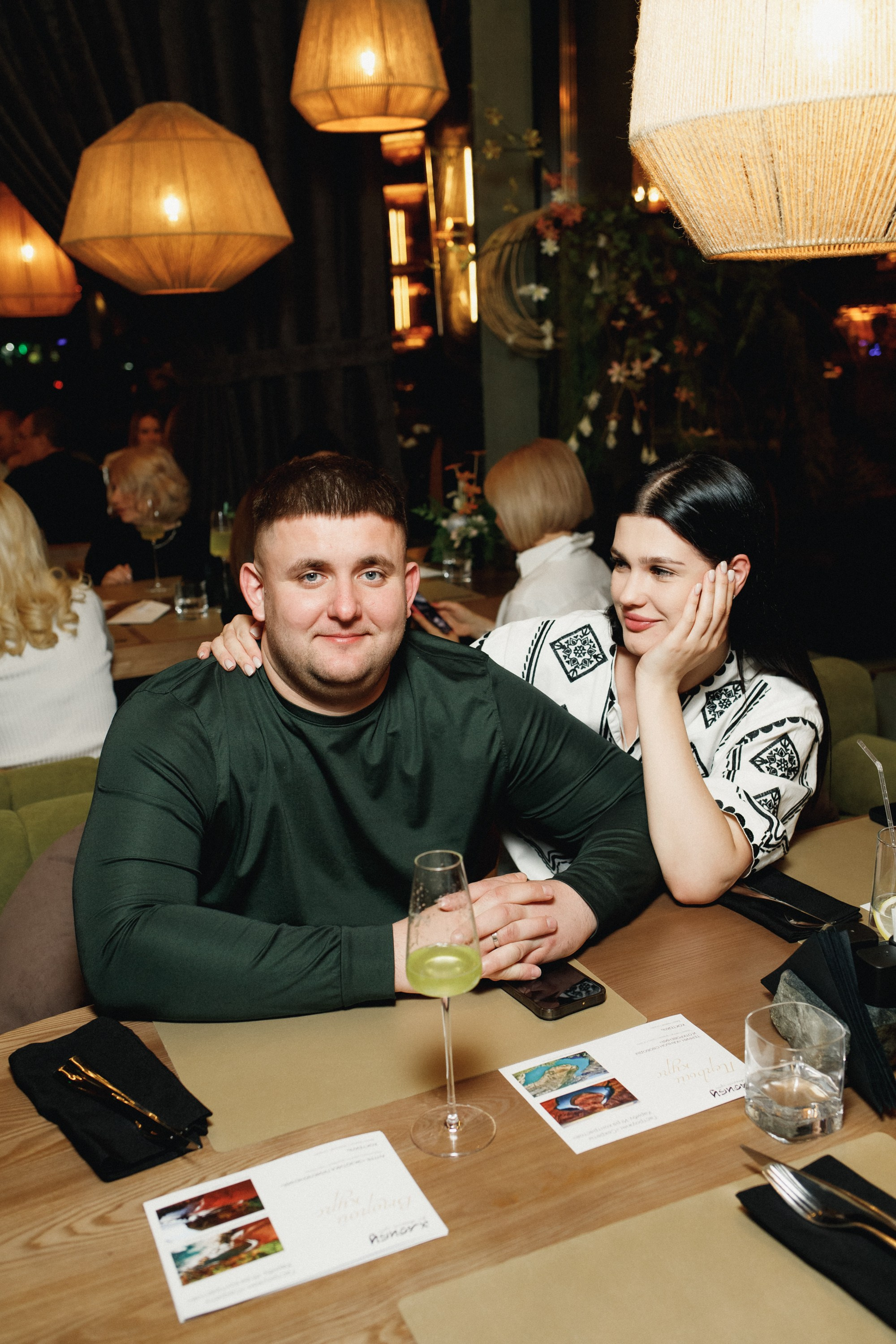 ХАРИБУ [ГАСТРОУЖИН]. СВОИ. ФОТООТЧЕТЫ-СОБЫТИЯ-МЕСТА